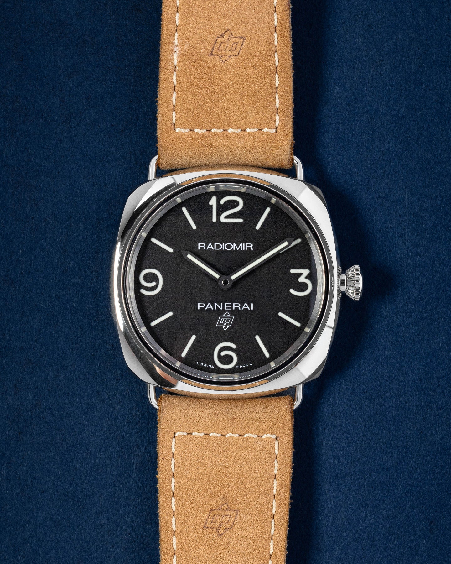 Panerai Radiomir Base Logo Pam 00753