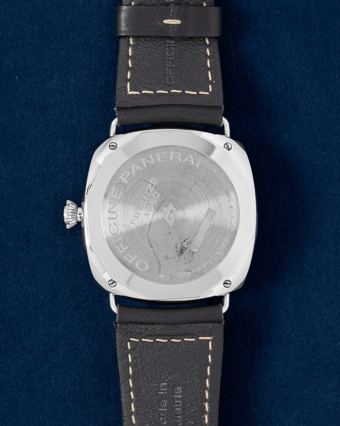 Panerai Radiomir Black Seal PAM00754