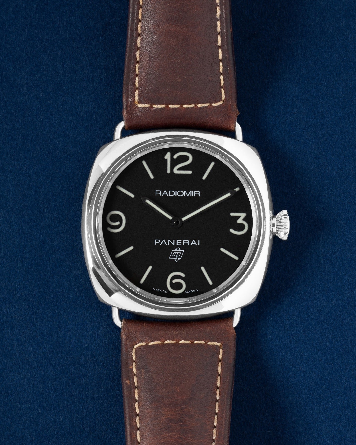 45MM Panerai Radiomir PAM 00753 | Grand Caliber Watches