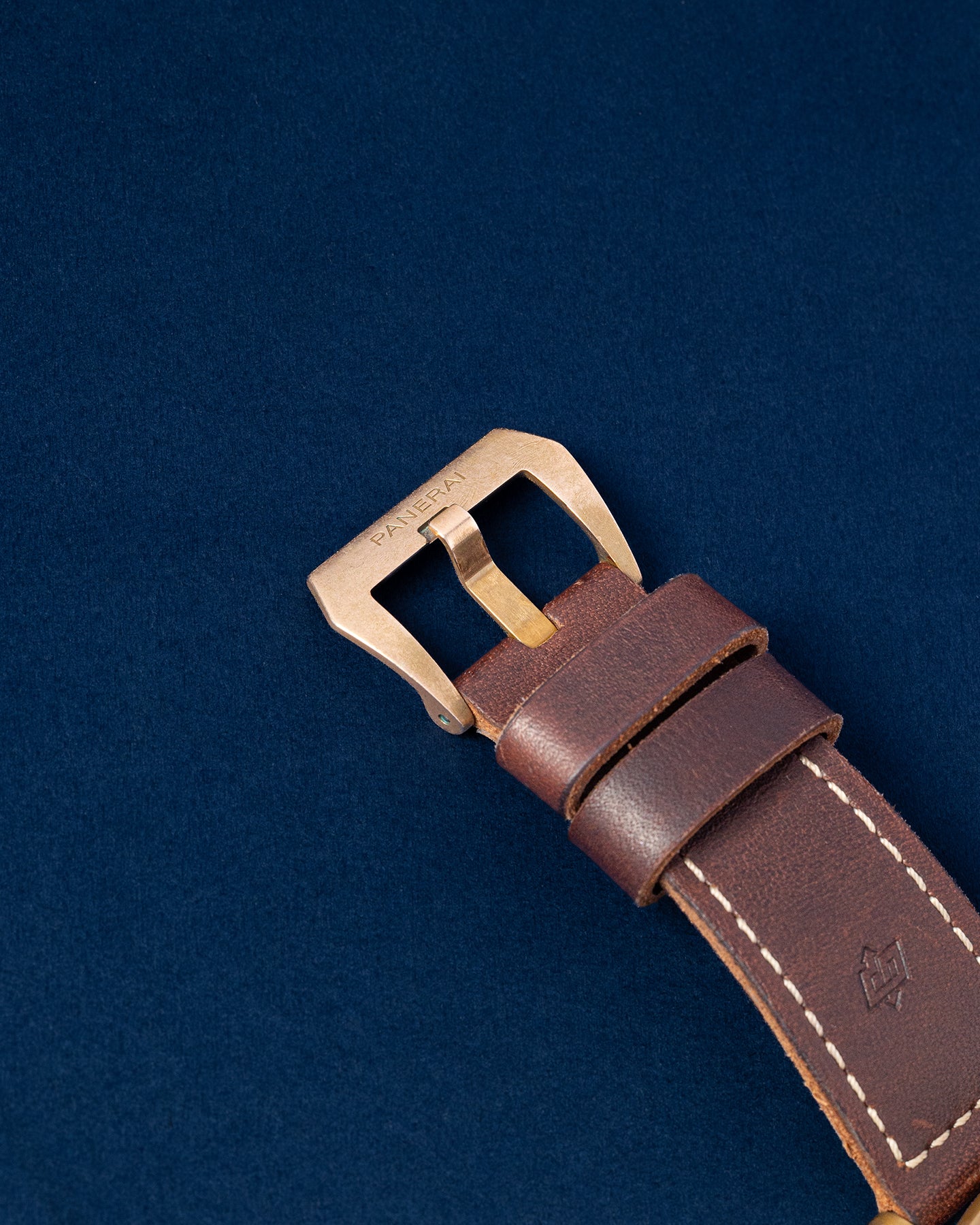 Brown 47mm Panerai Submersible Bronzo PAM00968 Watch | Grand Caliber Dallas