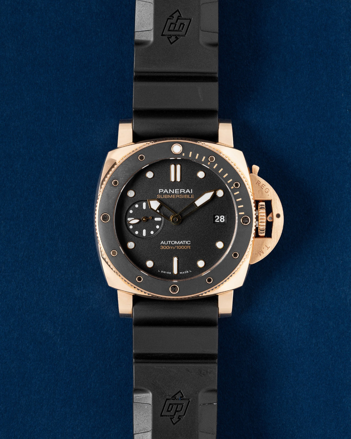 Panerai Submersible PAM01164