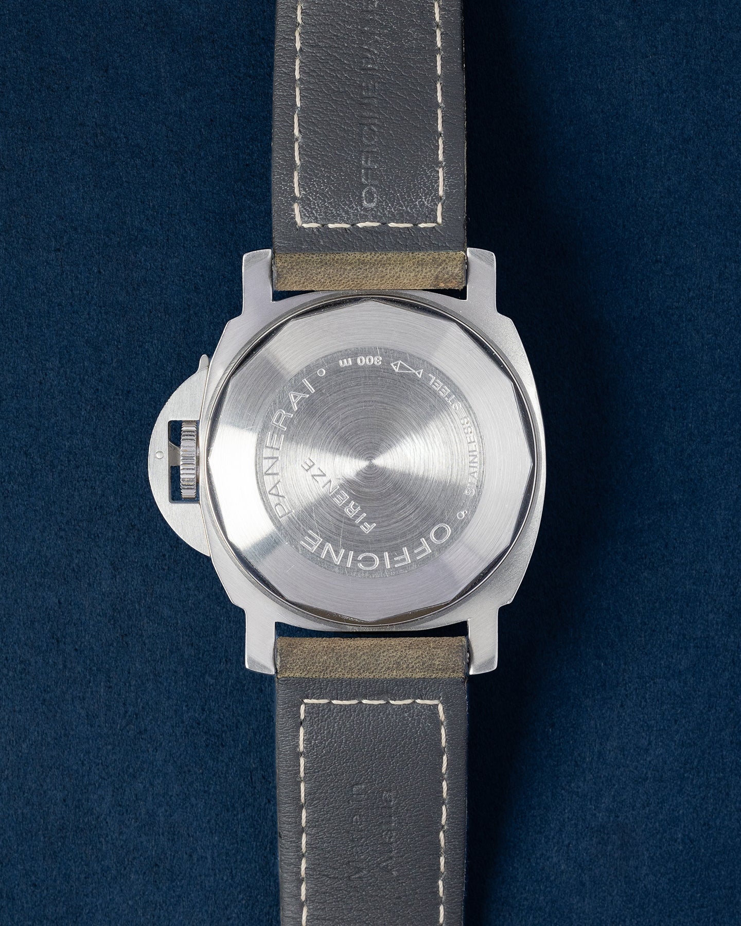 Panerai Watches-Panerai Luminor Marina PAM00086