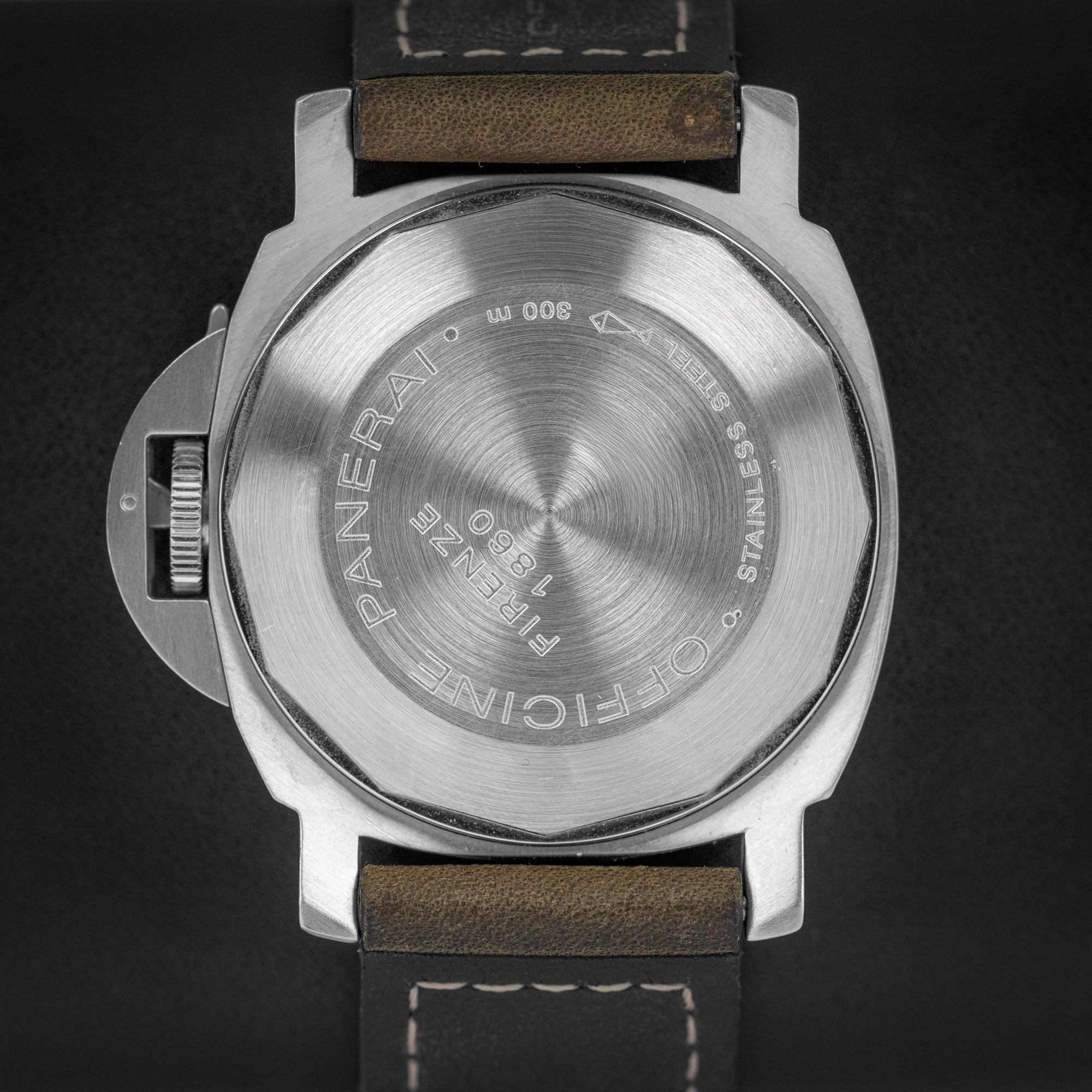 Panerai Watches-Panerai Luminor Marina PAM00086