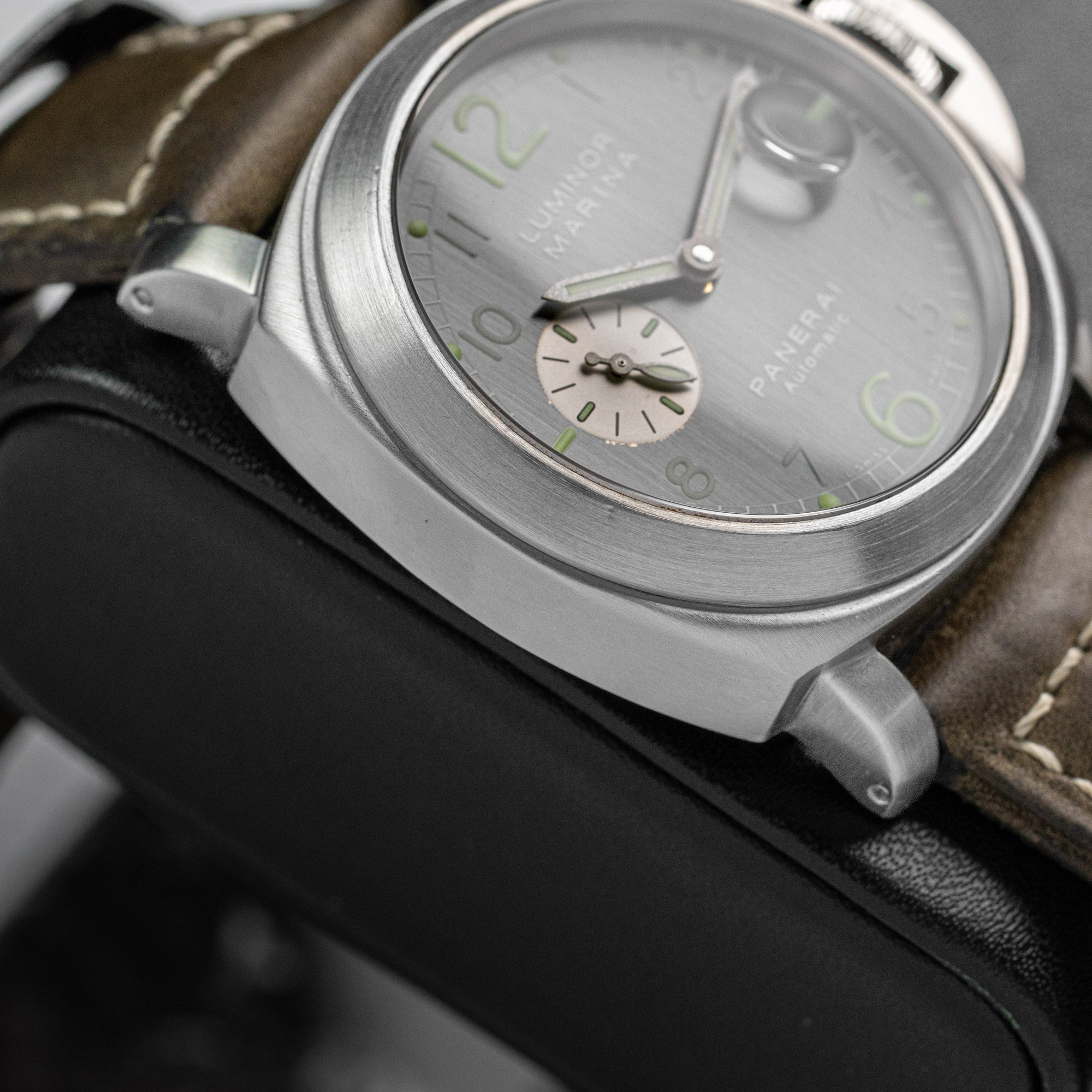 Panerai Watches-Panerai Luminor Marina PAM00086