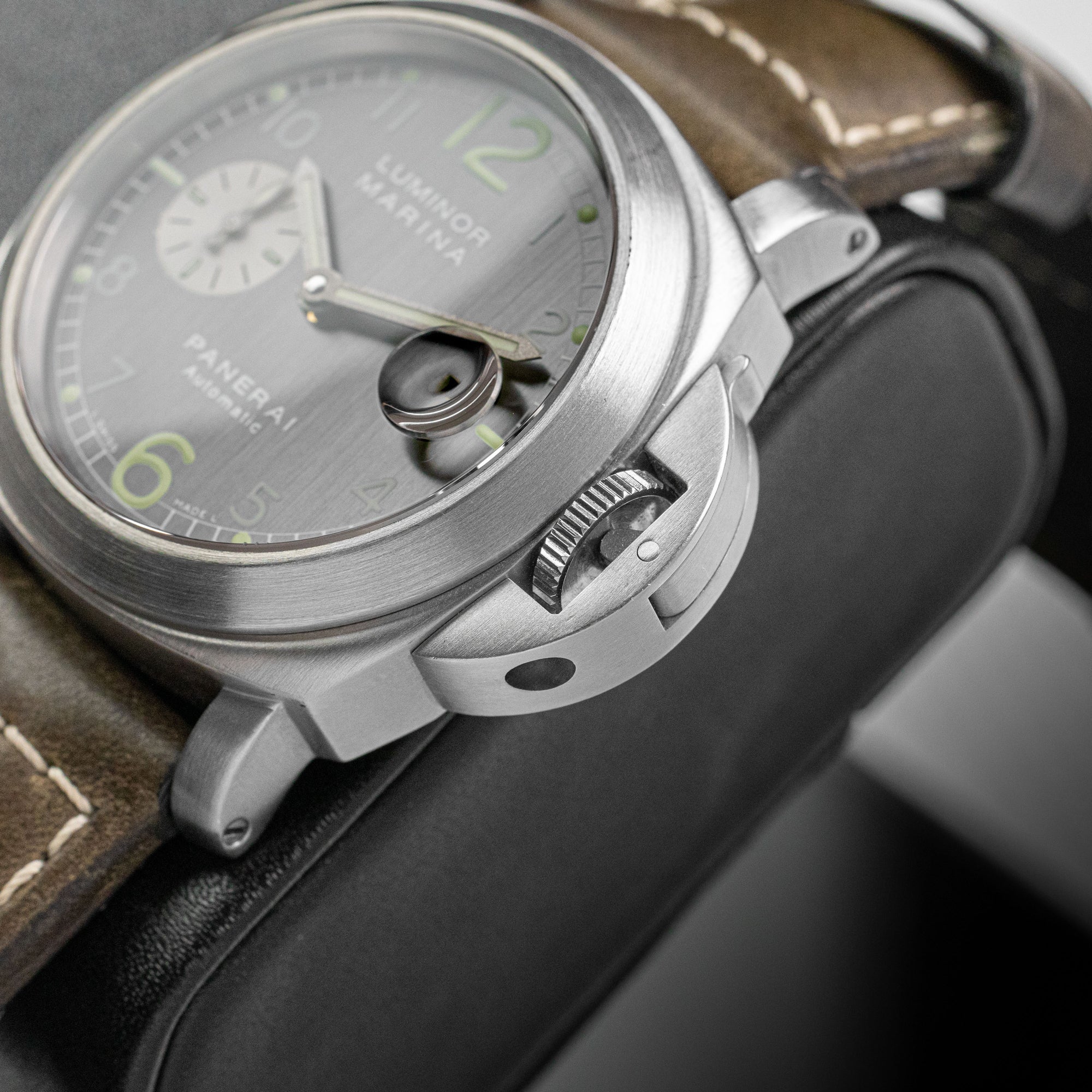 Panerai Watches-Panerai Luminor Marina PAM00086