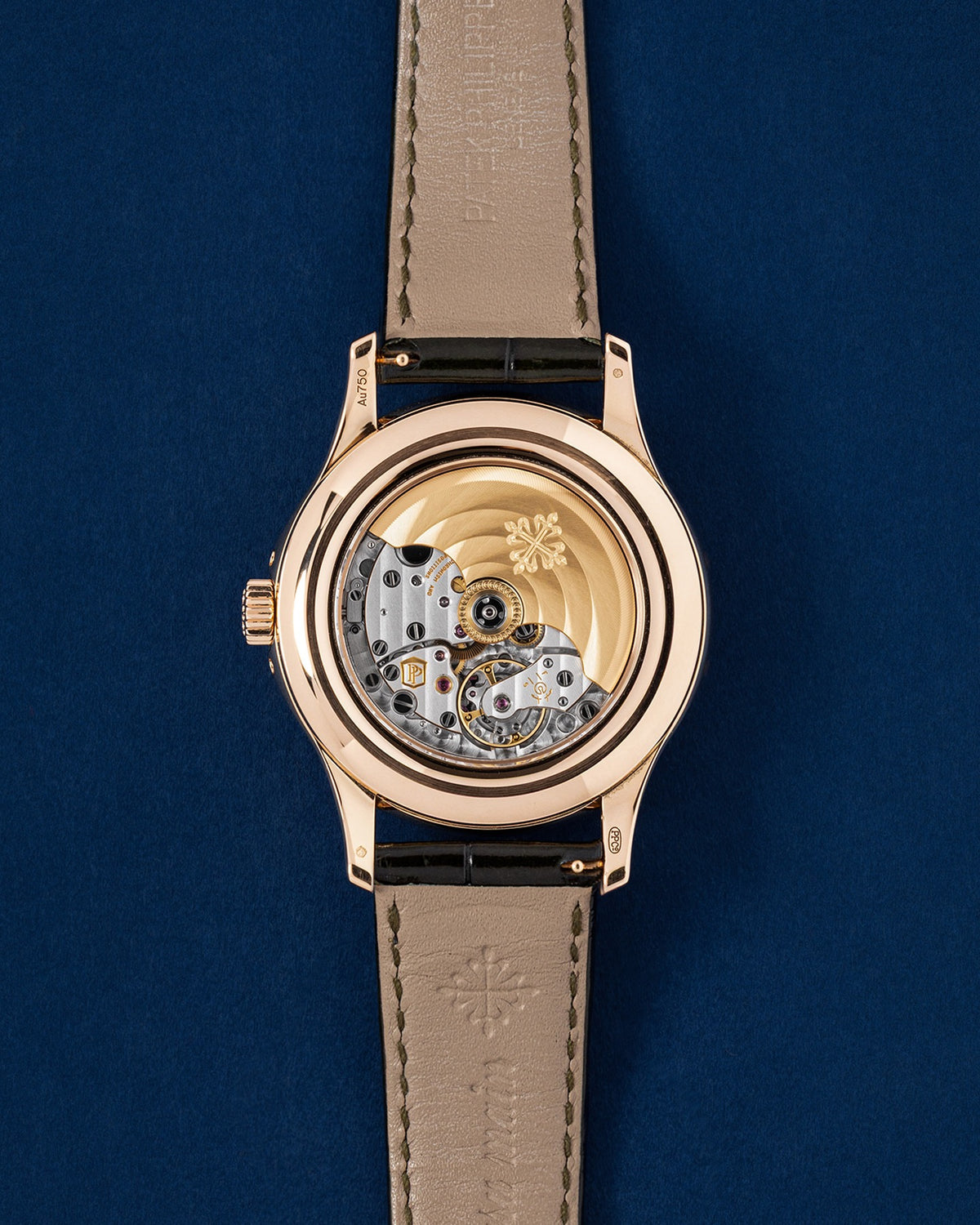 Patek Philippe Annual Calendar 5205R-011