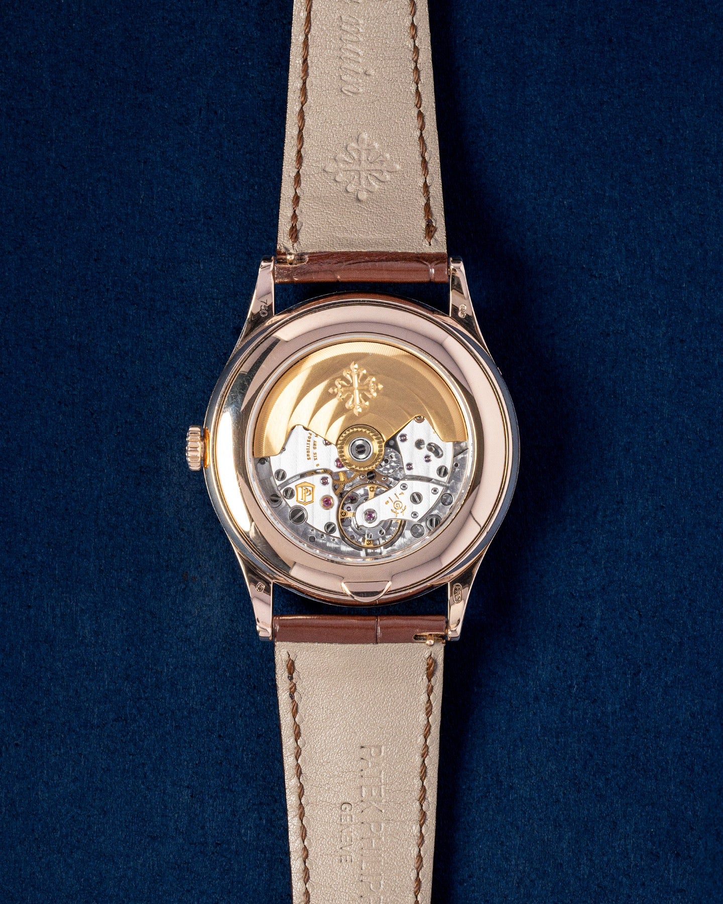 Rose Gold Patek Philippe Annual Calendar 5396R-012 | Grand Caliber Dallas, TX