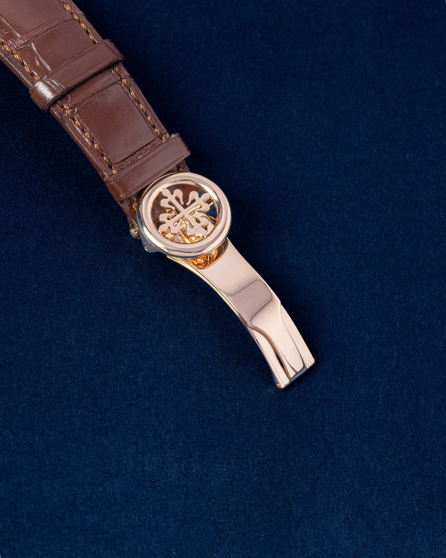 Rose Gold Patek Philippe Annual Calendar 5396R-012 | Grand Caliber Dallas, TX