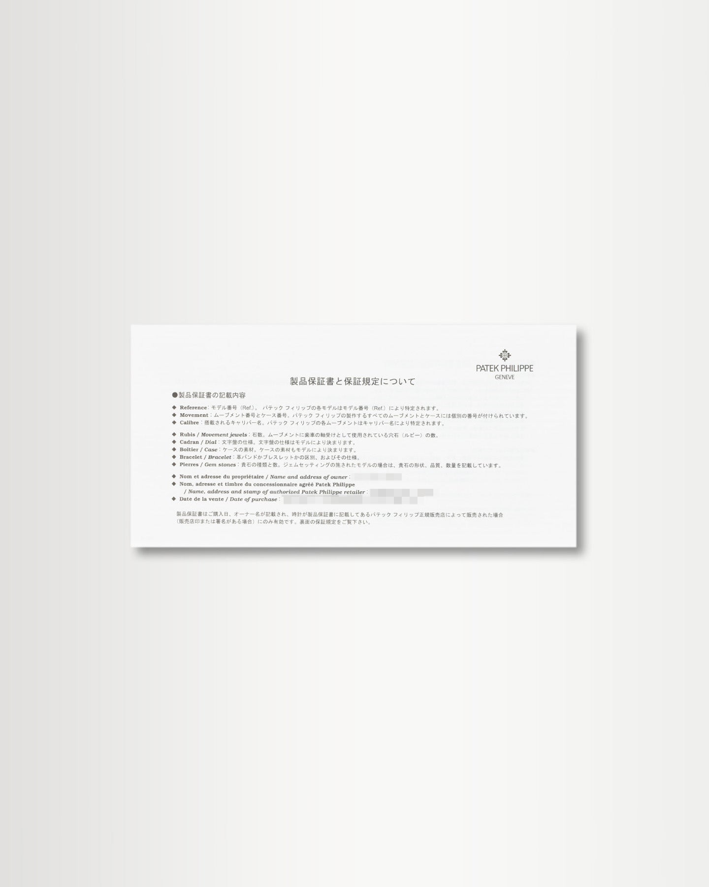 Platinum Patek Philippe Annual Calendar Chronograph 5905P-010 | Grand Caliber