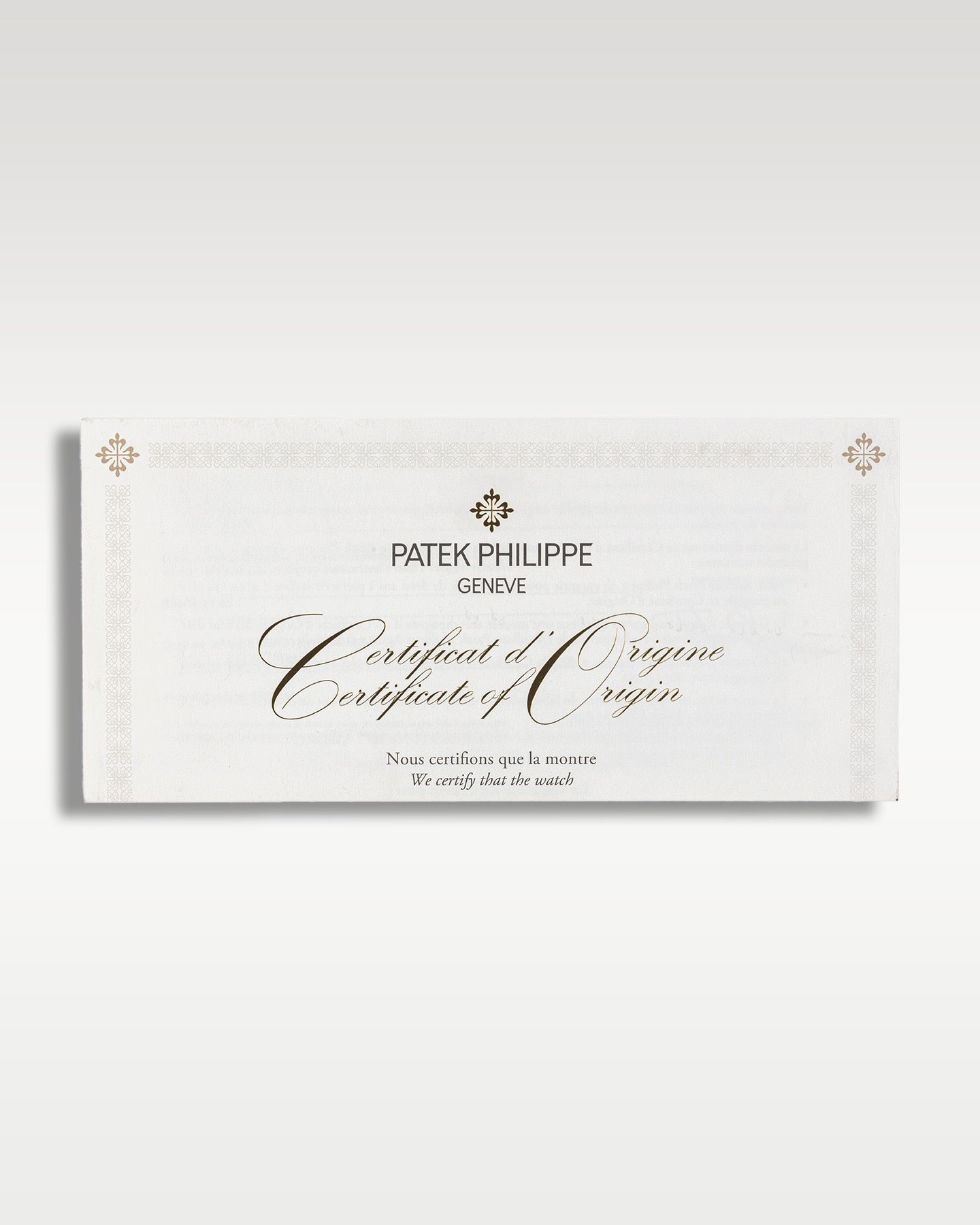 Platinum Patek Philippe Annual Calendar Chronograph 5905P-010 | Grand Caliber