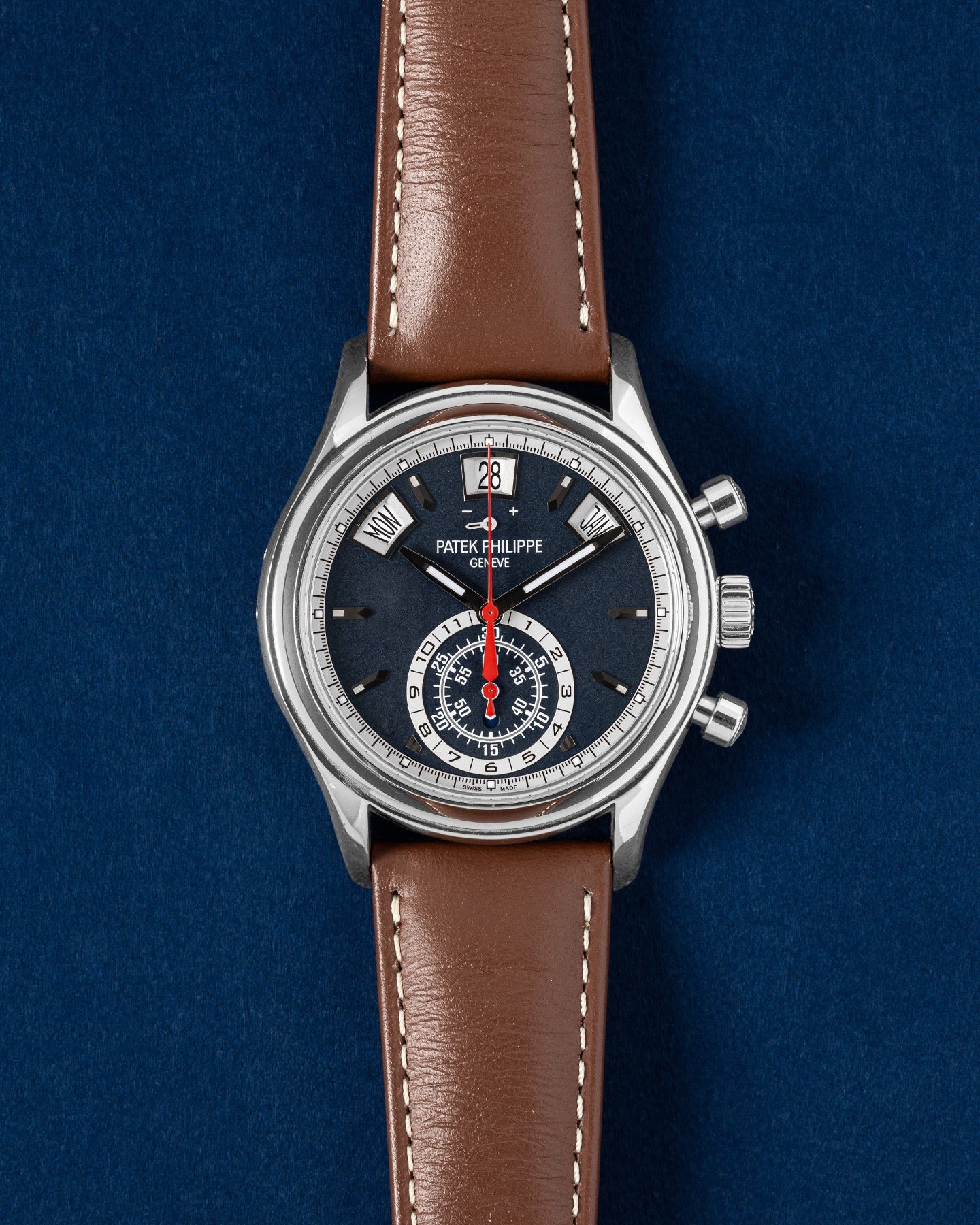 Patek Philippe Annual Calendar Chronograph 5960/01G-001