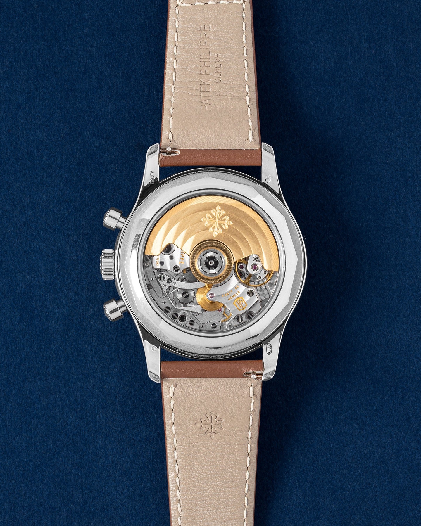 Patek Philippe Annual Calendar Chronograph 5960/01G-001