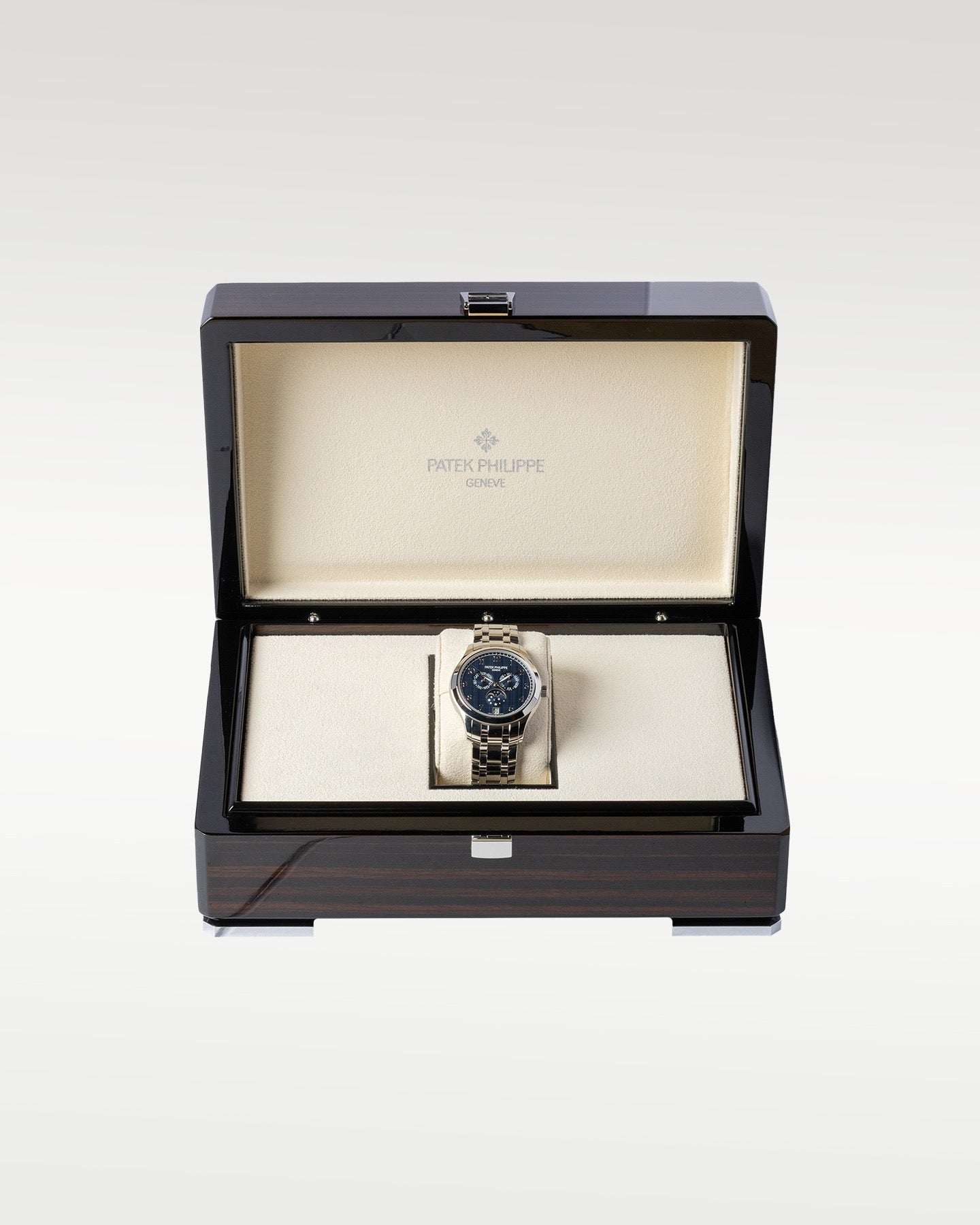 2023 Patek Philippe Annual Calendar Moon Phase 4947/1A-001 | Grand Caliber Dallas, Texas