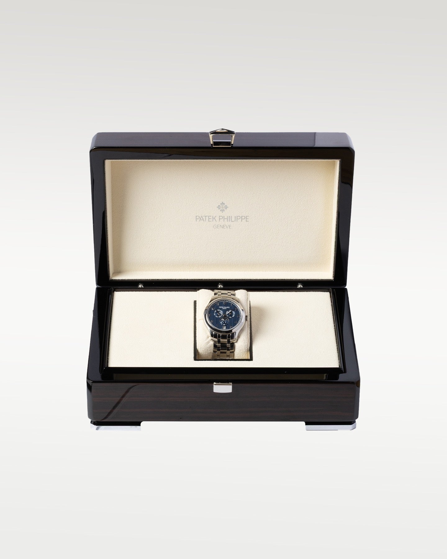 2022 Patek Philippe Annual Calendar Moon Phase 4947/1A-001 | Grand Caliber Dallas, Texas