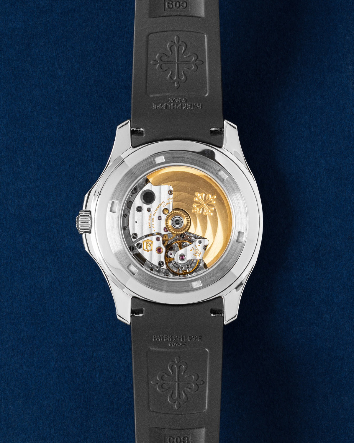 Patek Philippe, Aquanaut, 5167A-001 | Grand Caliber