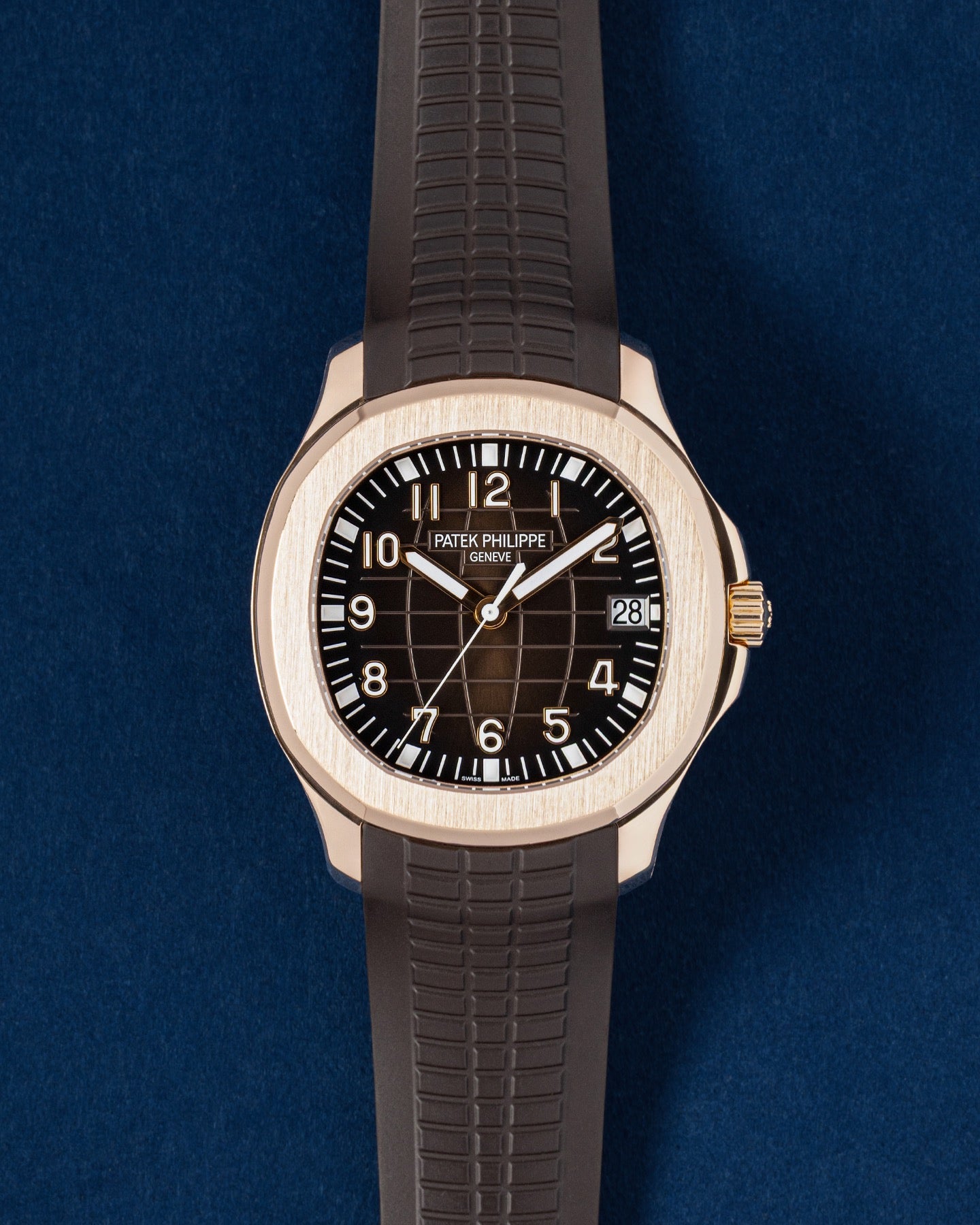 Patek Philippe Aquanaut 5167R-001