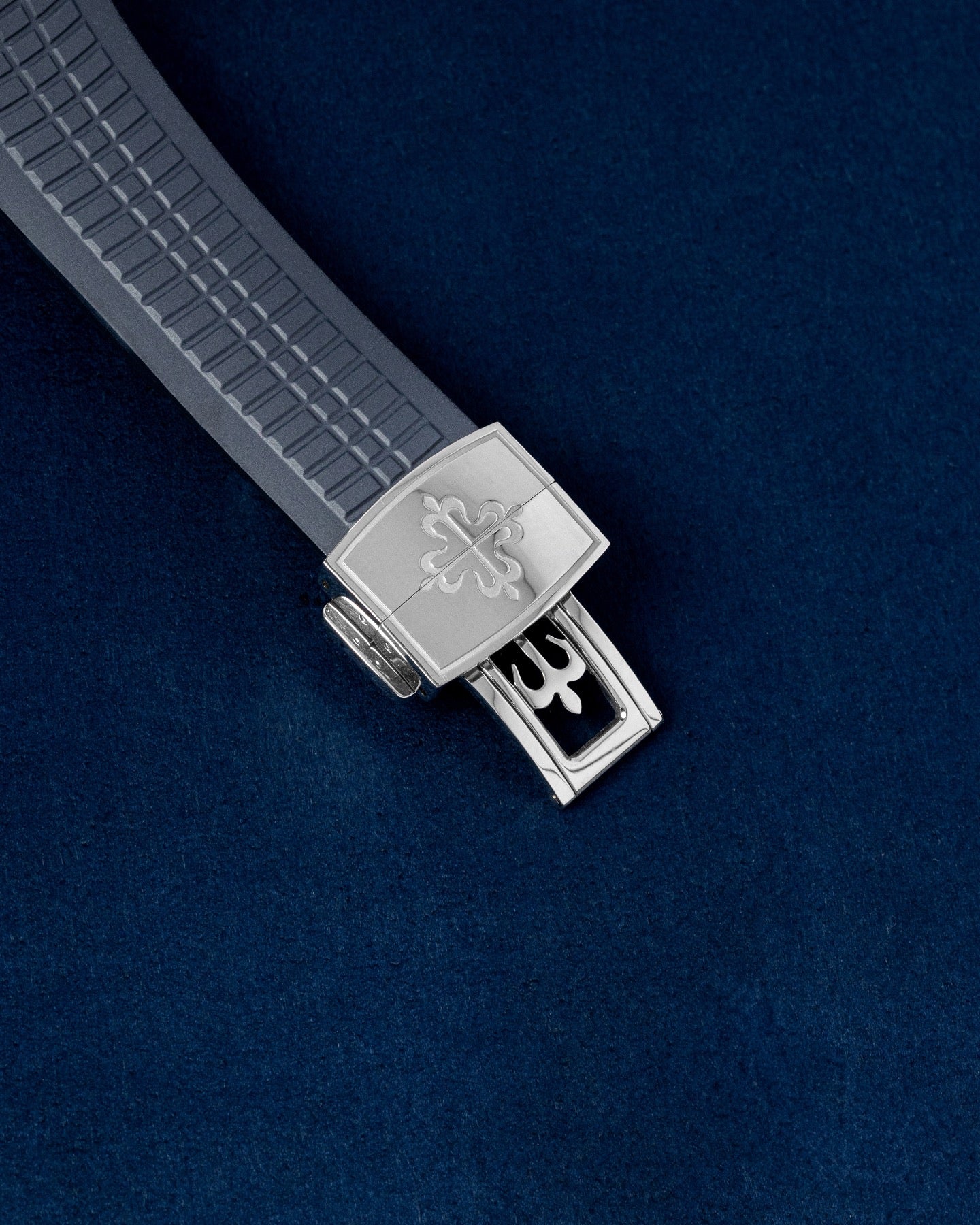Blue White Gold Patek Philippe Aquanaut 5168G-001 | Grand Caliber DFW, Texas