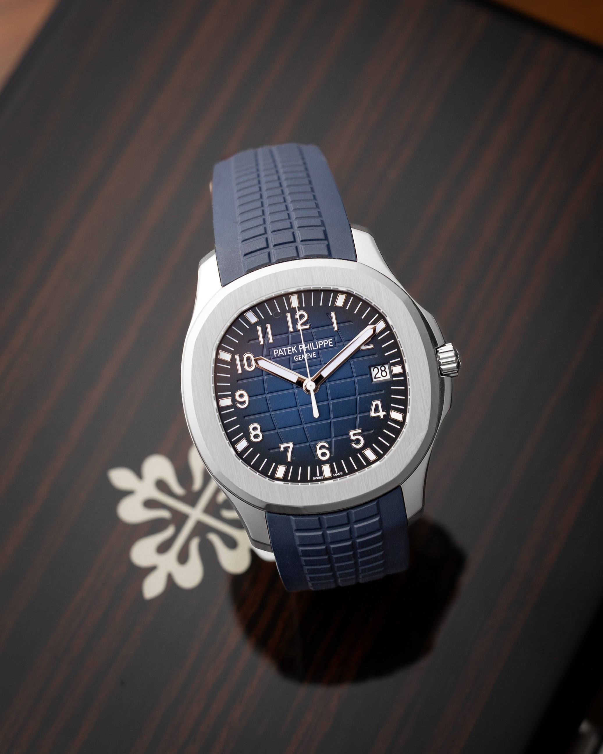 Patek Philippe Aquanaut 5168G-001