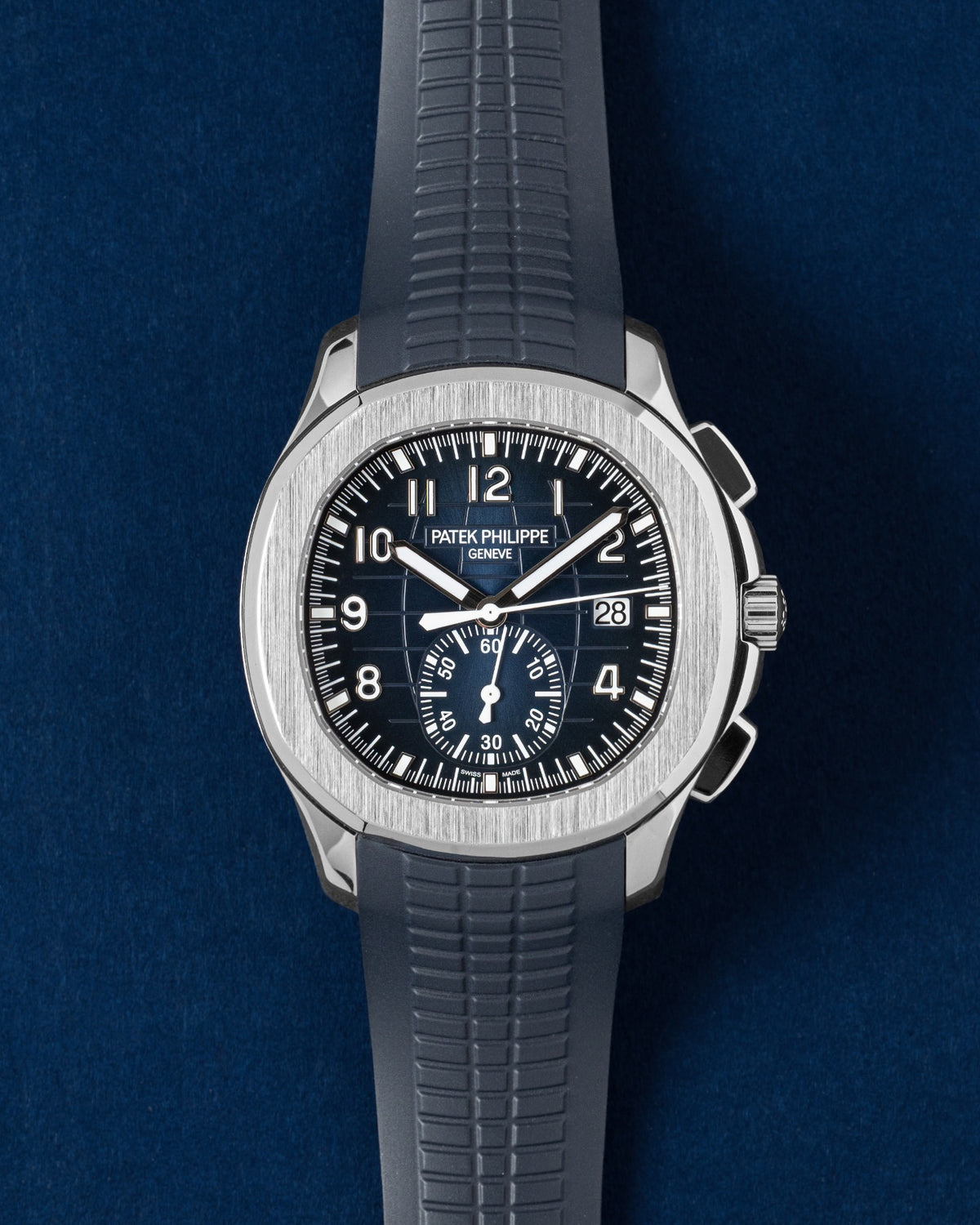 Patek Philippe Aquanaut 5968G-001