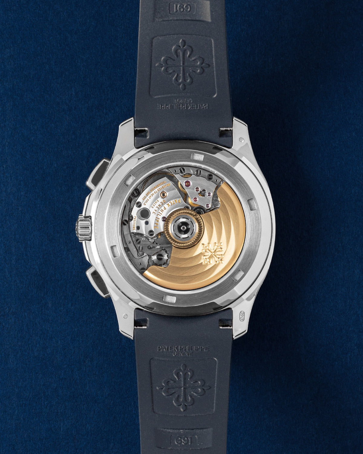 Patek Philippe Aquanaut 5968G-001