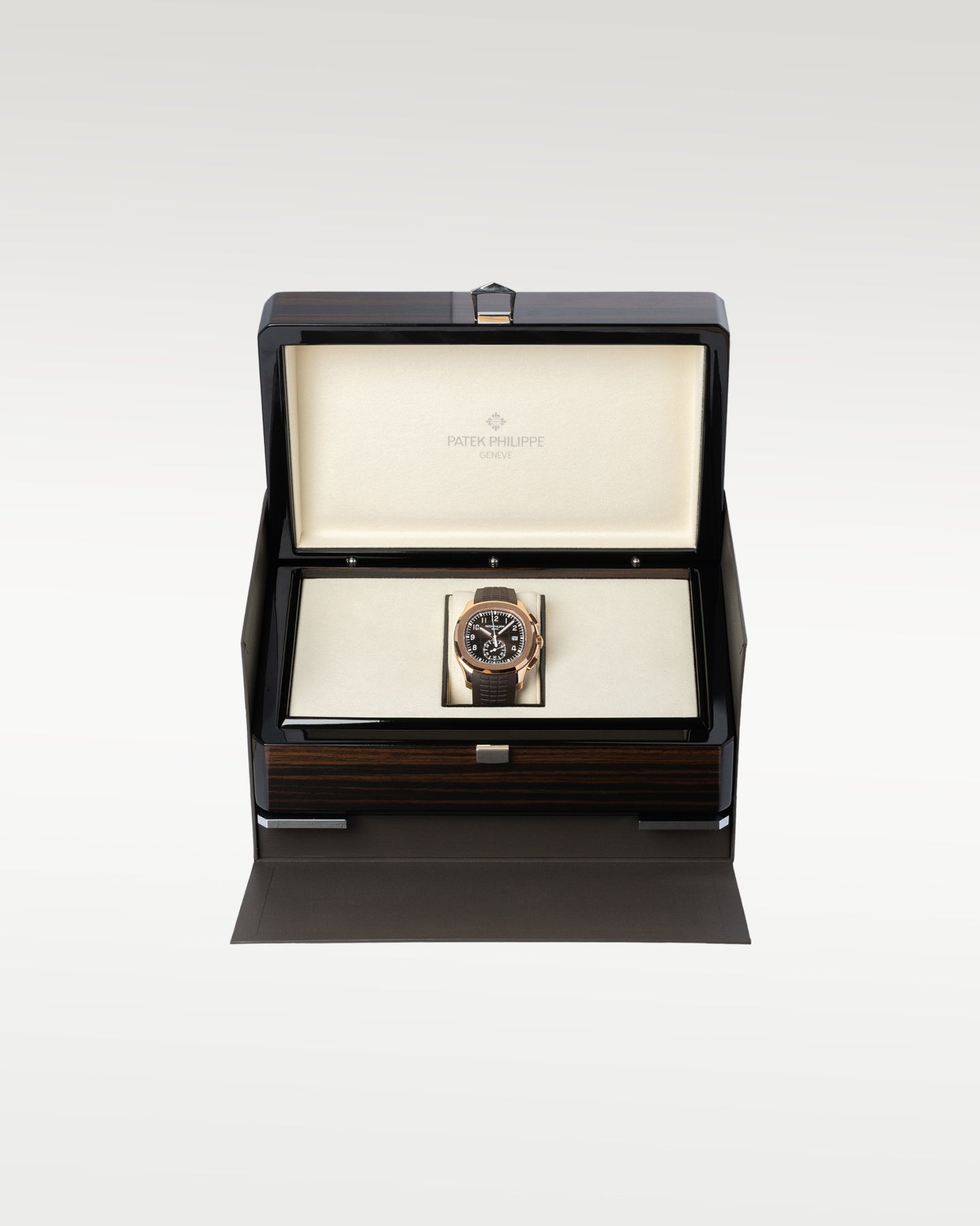 Patek Philippe Aquanaut Chronograph 5968R at Grand Caliber | Dallas Watch Store