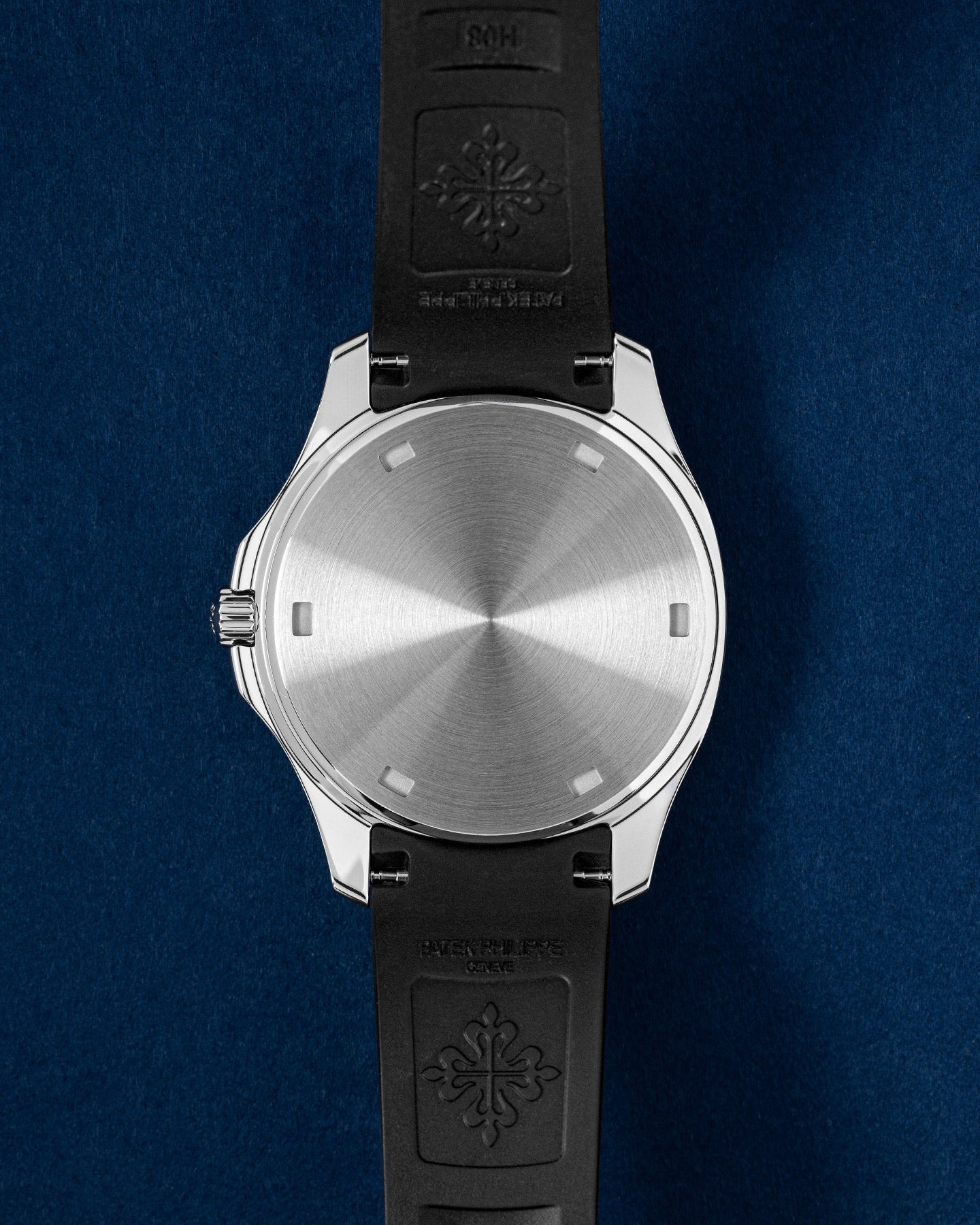 Patek Philippe Aquanaut Luce 5267/200A-001 Diamond Bezel | Grand Caliber