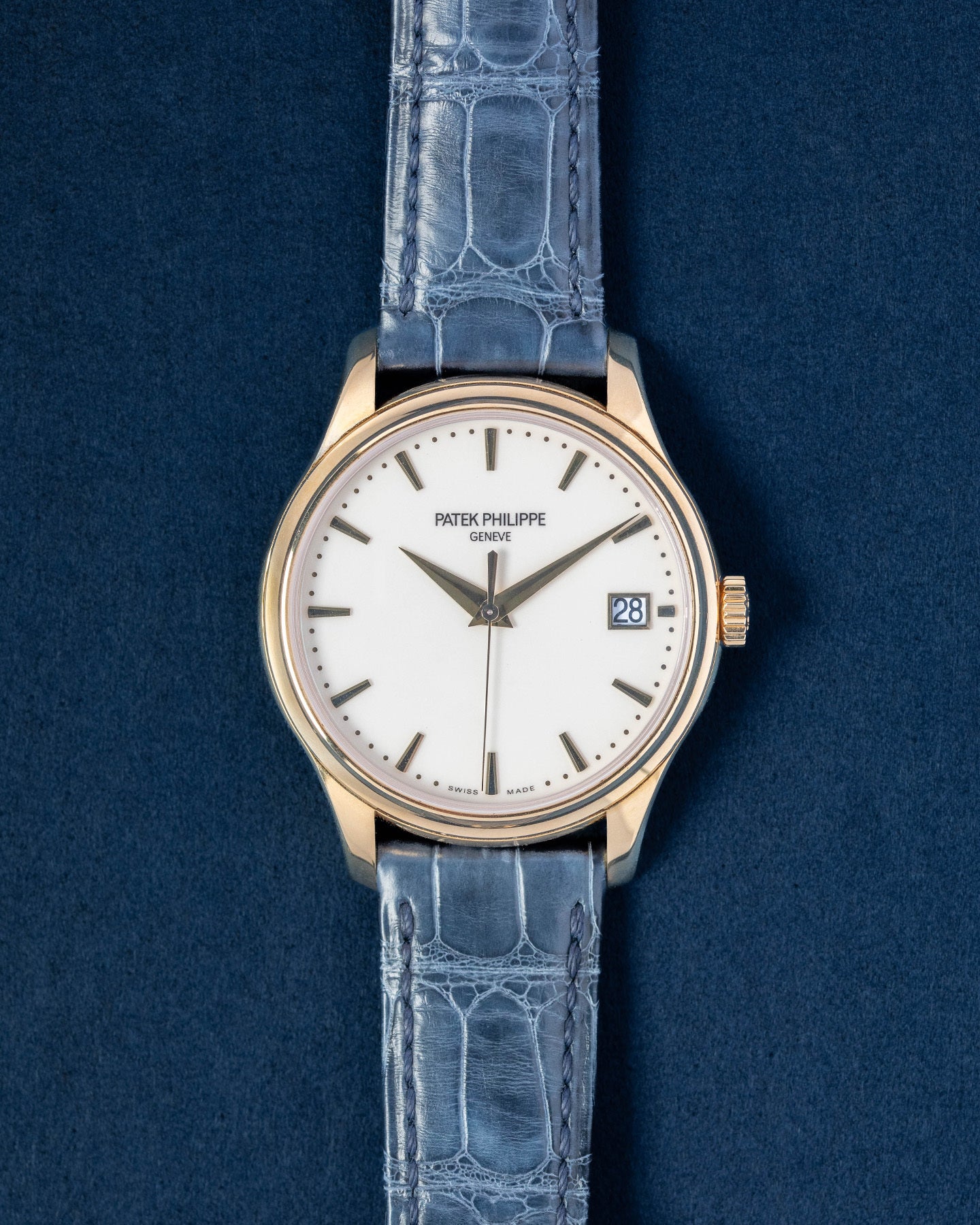 Philippe Calatrava 5227 Patek Dress Watch Patek Philippe Calatrava