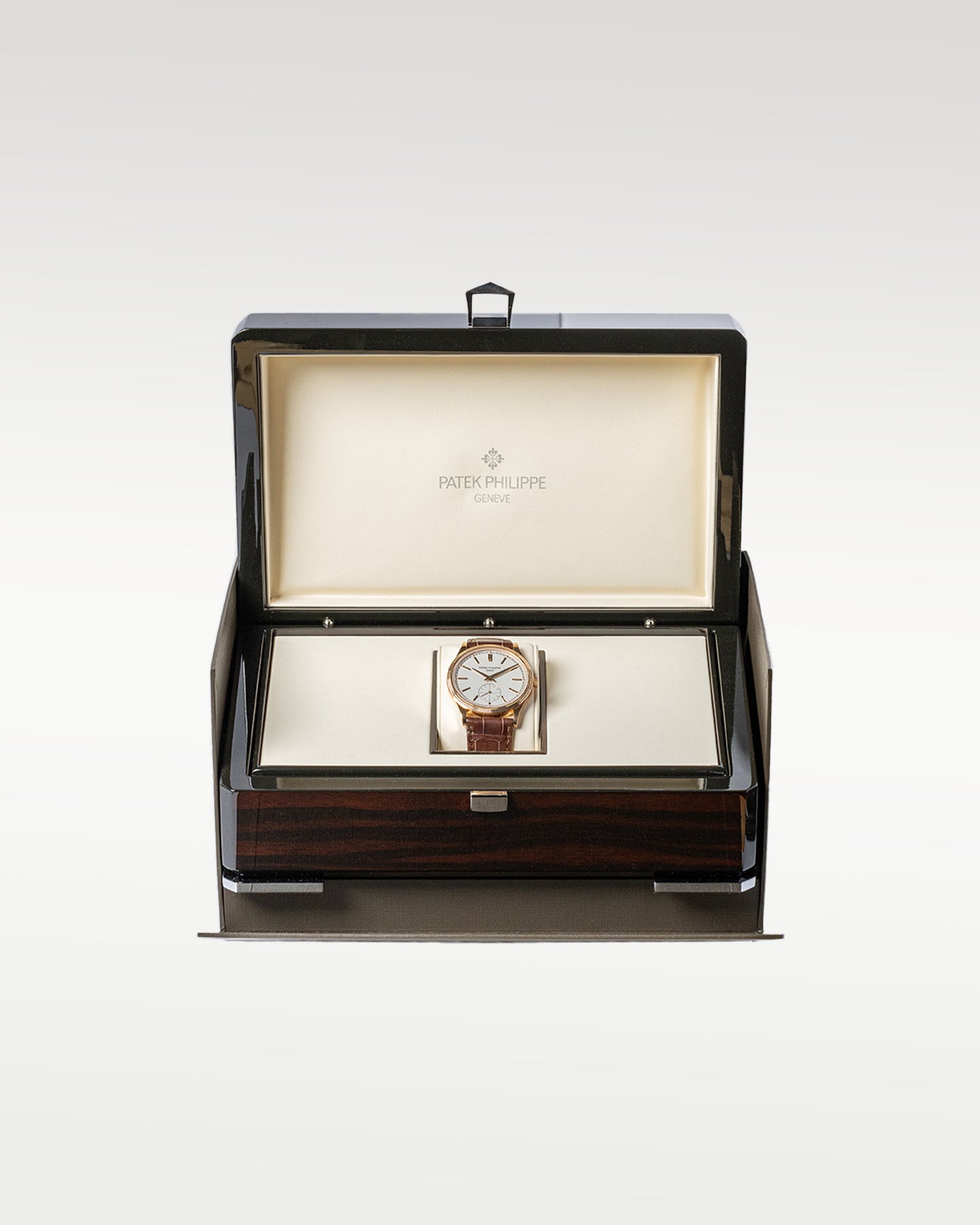 Rose Gold 2019 Calatrava 6119R 001 Patek Philippe Watch | Grand Caliber Dallas