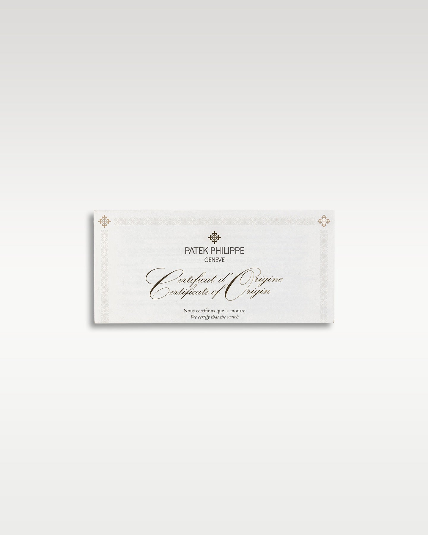 Patek Philippe Calatrava Pilot Travel Time 5524R-001