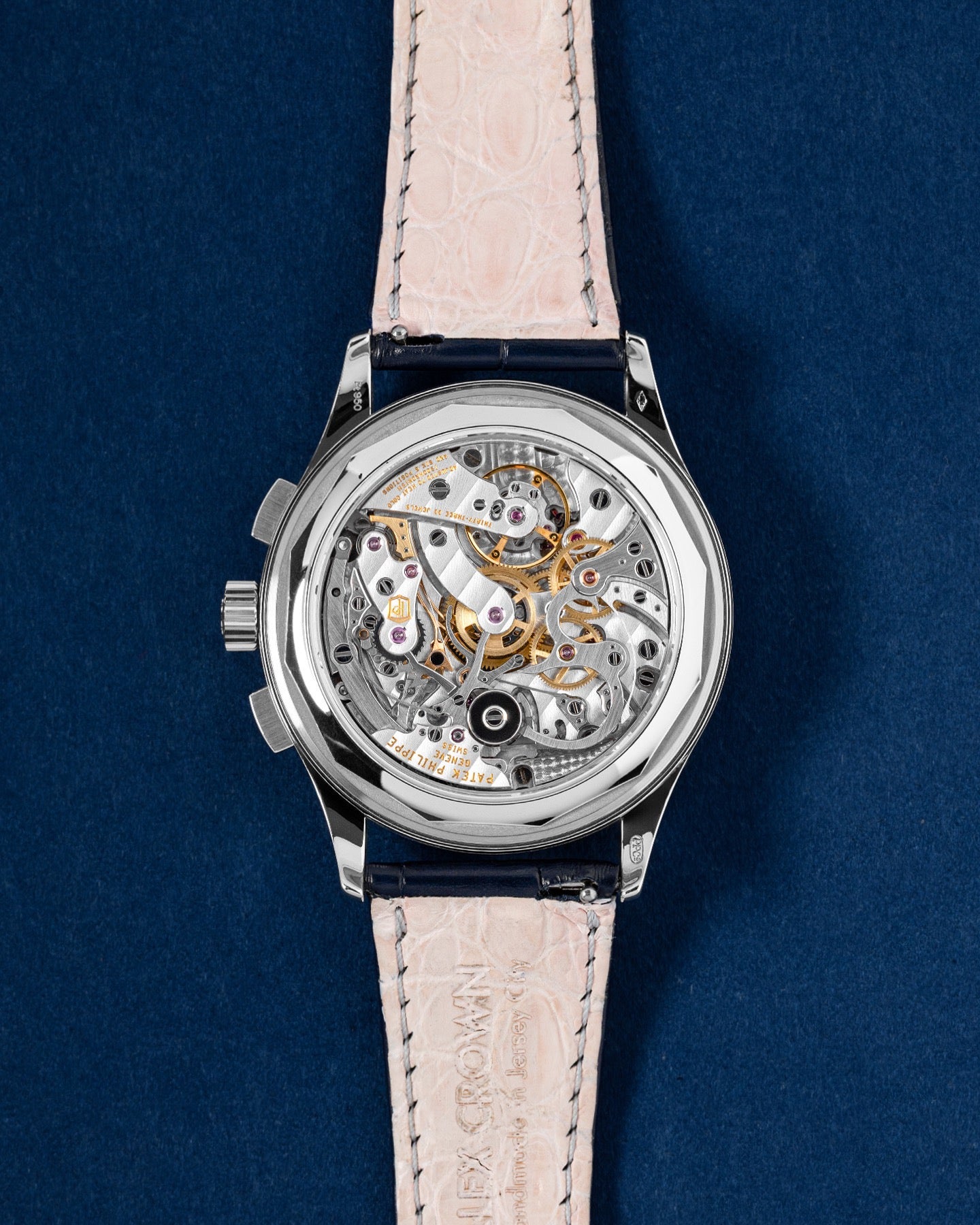 Patek Philippe Chronograph 5170P-001