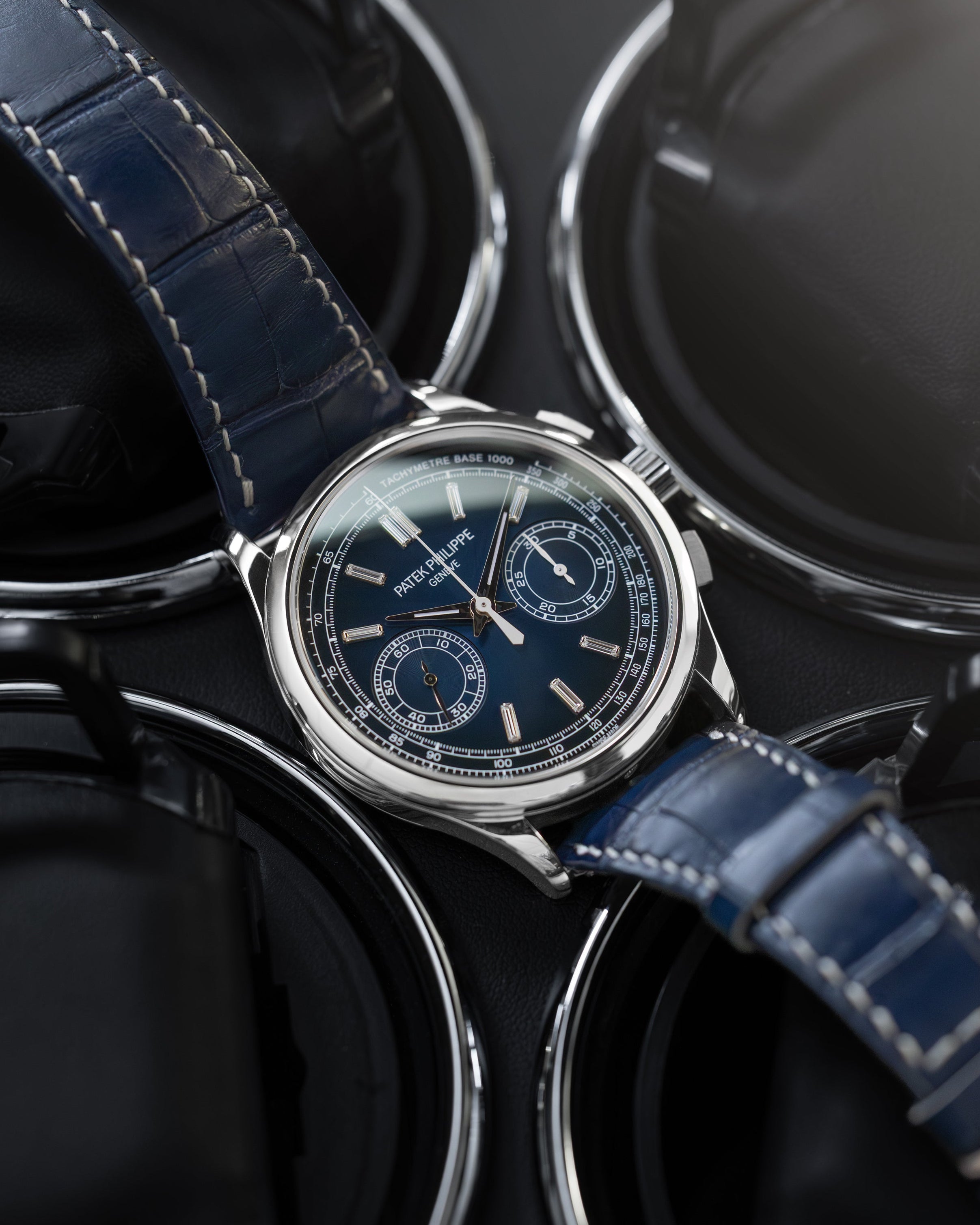 Patek Philippe Chronograph 5170P-001