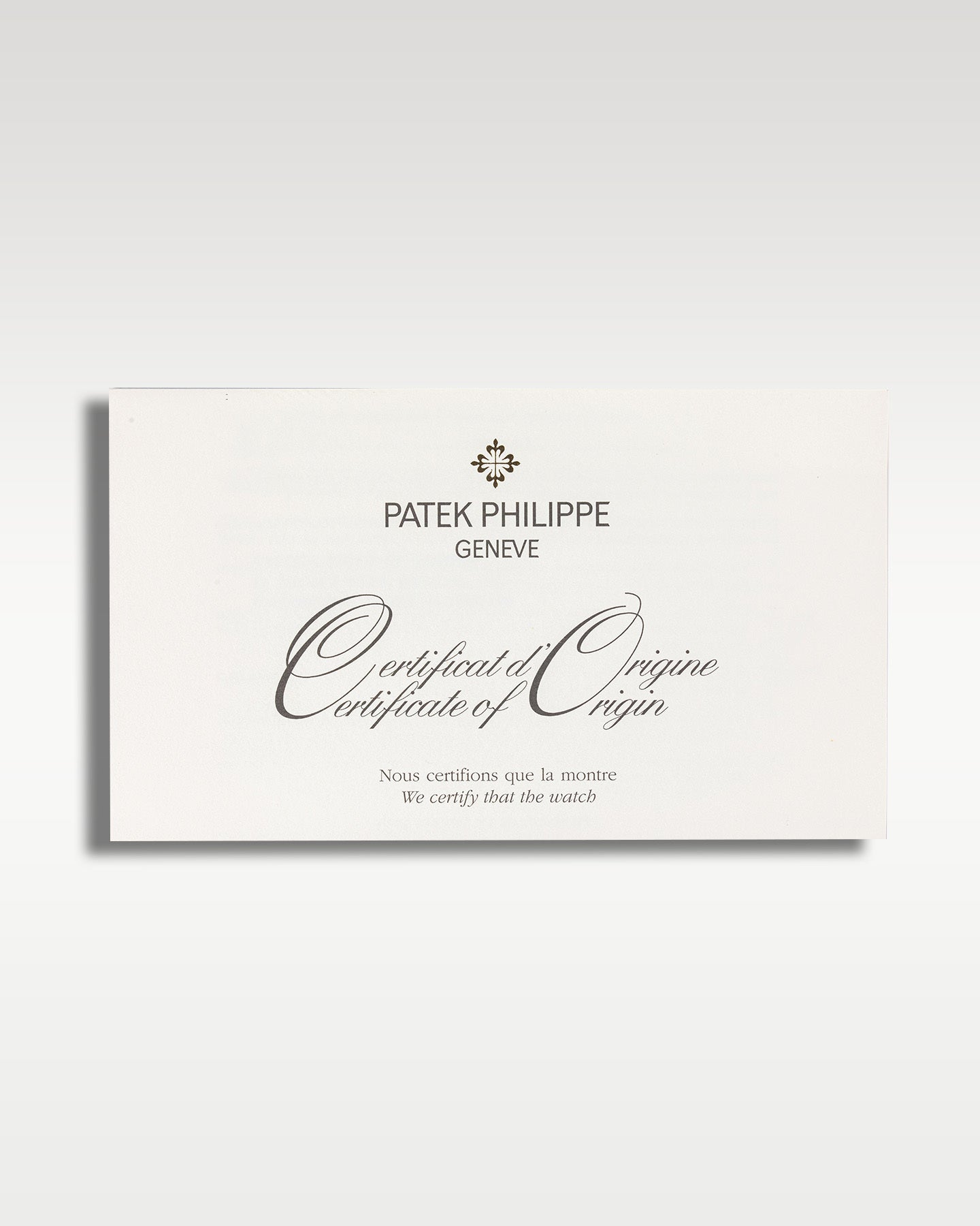 Patek Philippe Nautilus 5712R-001