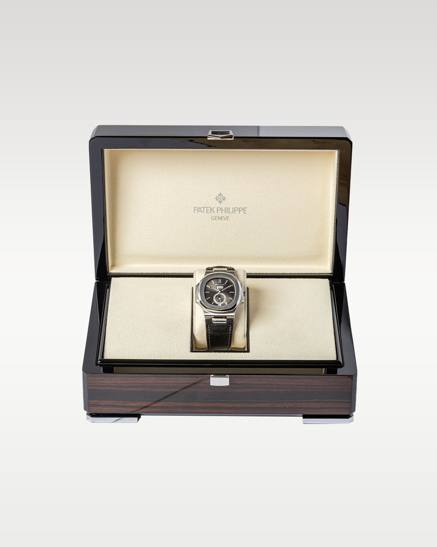 40.5mm Stainless Steel Patek Philippe Nautilus 5726A 001 2020 Watch