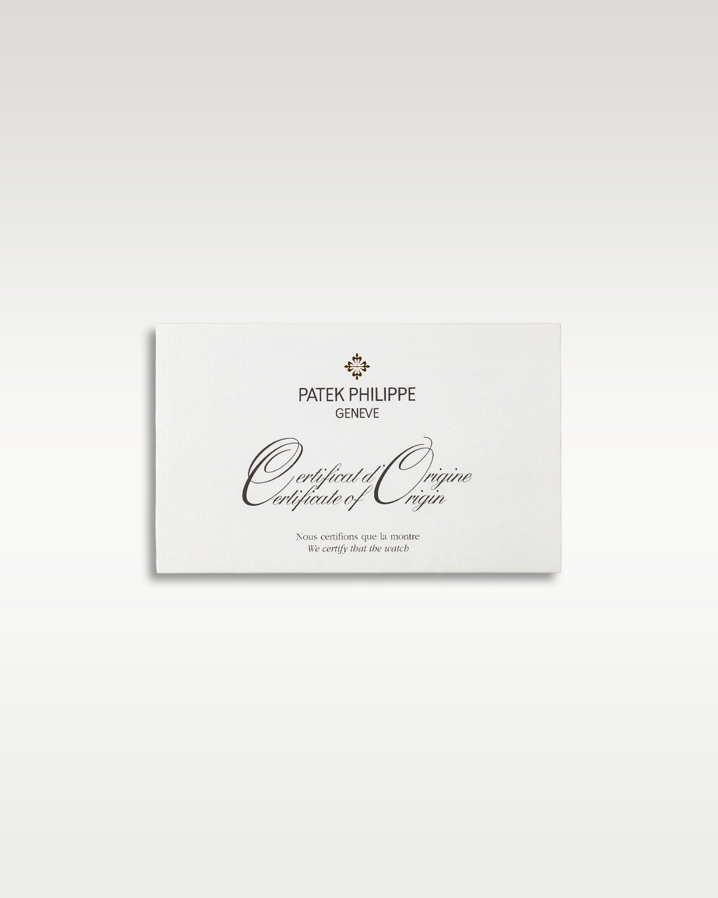 Patek Philippe Nautilus 5980/1A-001