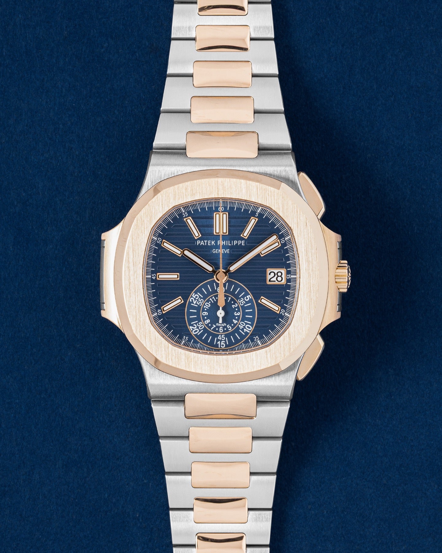 Patek Philippe Nautilus 5980/1AR-001