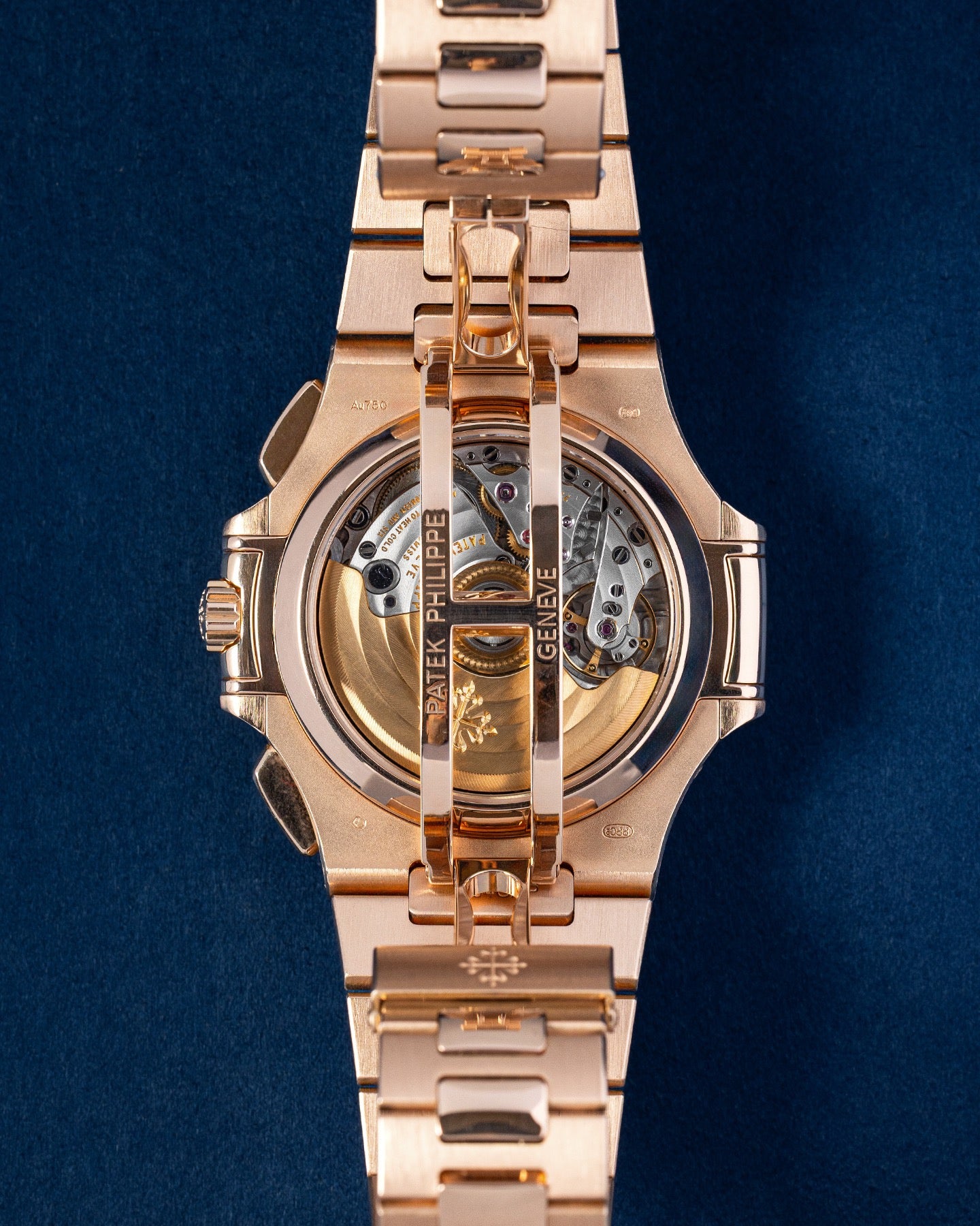 Patek Philippe Nautilus 5980/1R-001