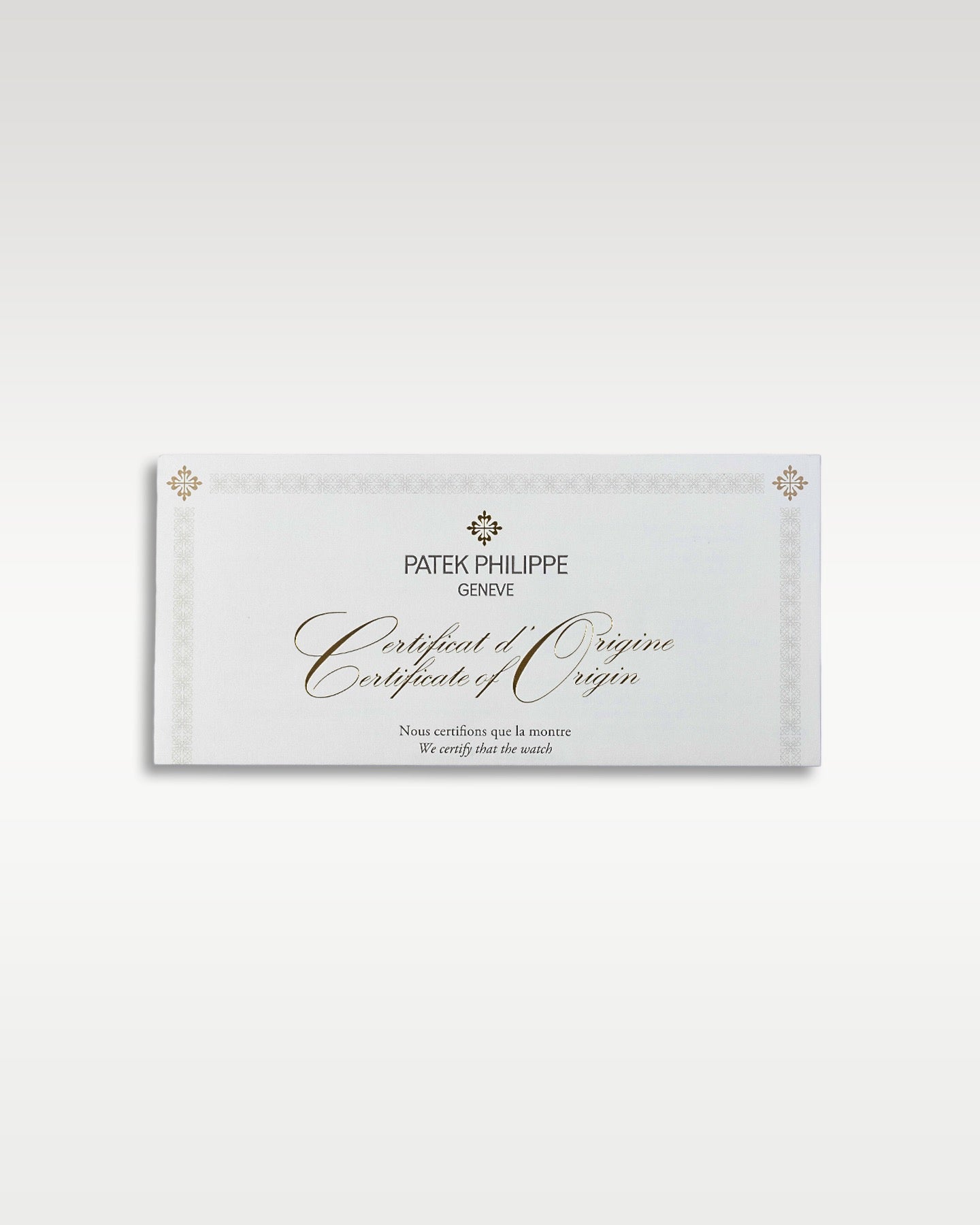 Patek Philippe Nautilus 5980/1R-001