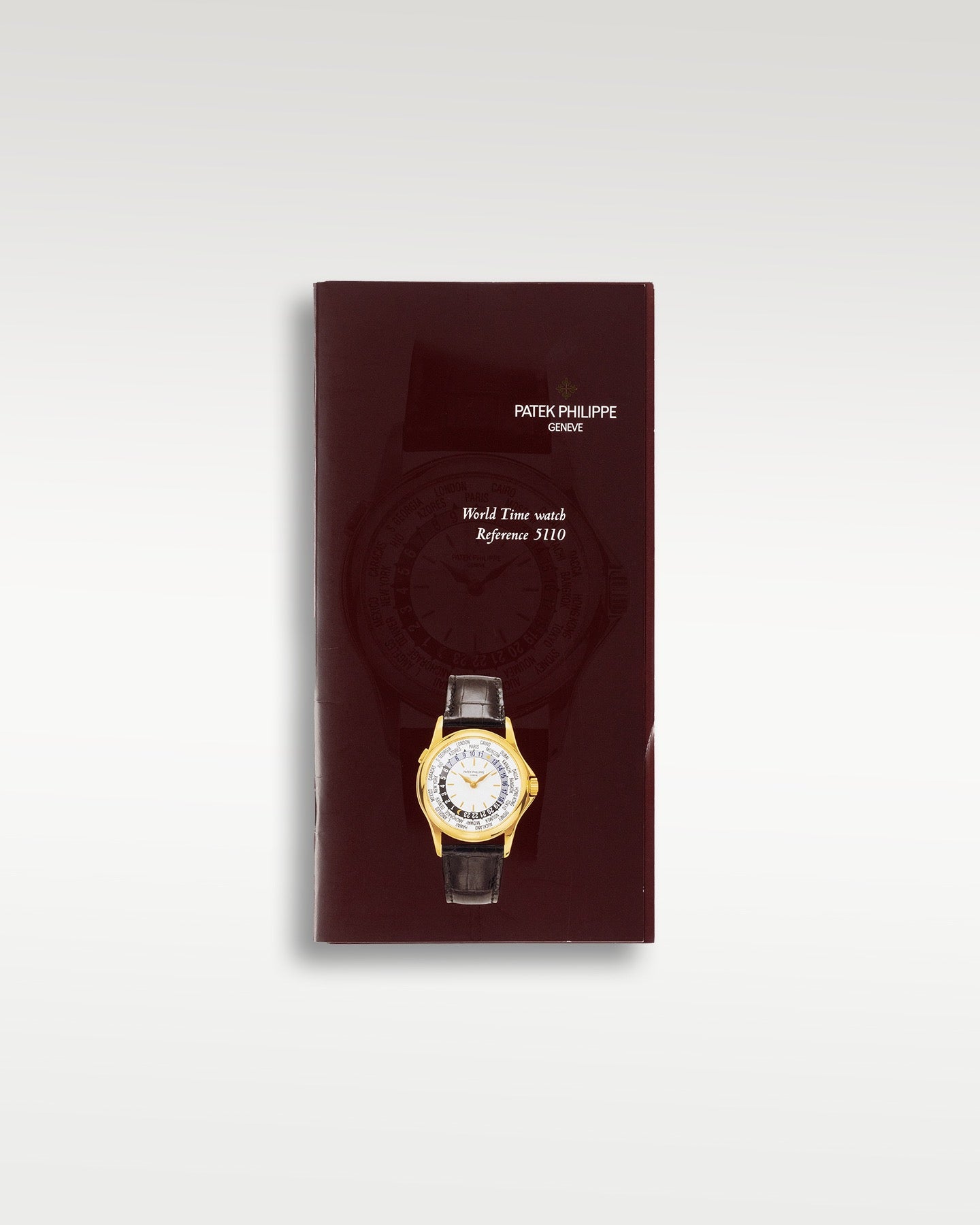 Patek Philippe World Time 5110R-001