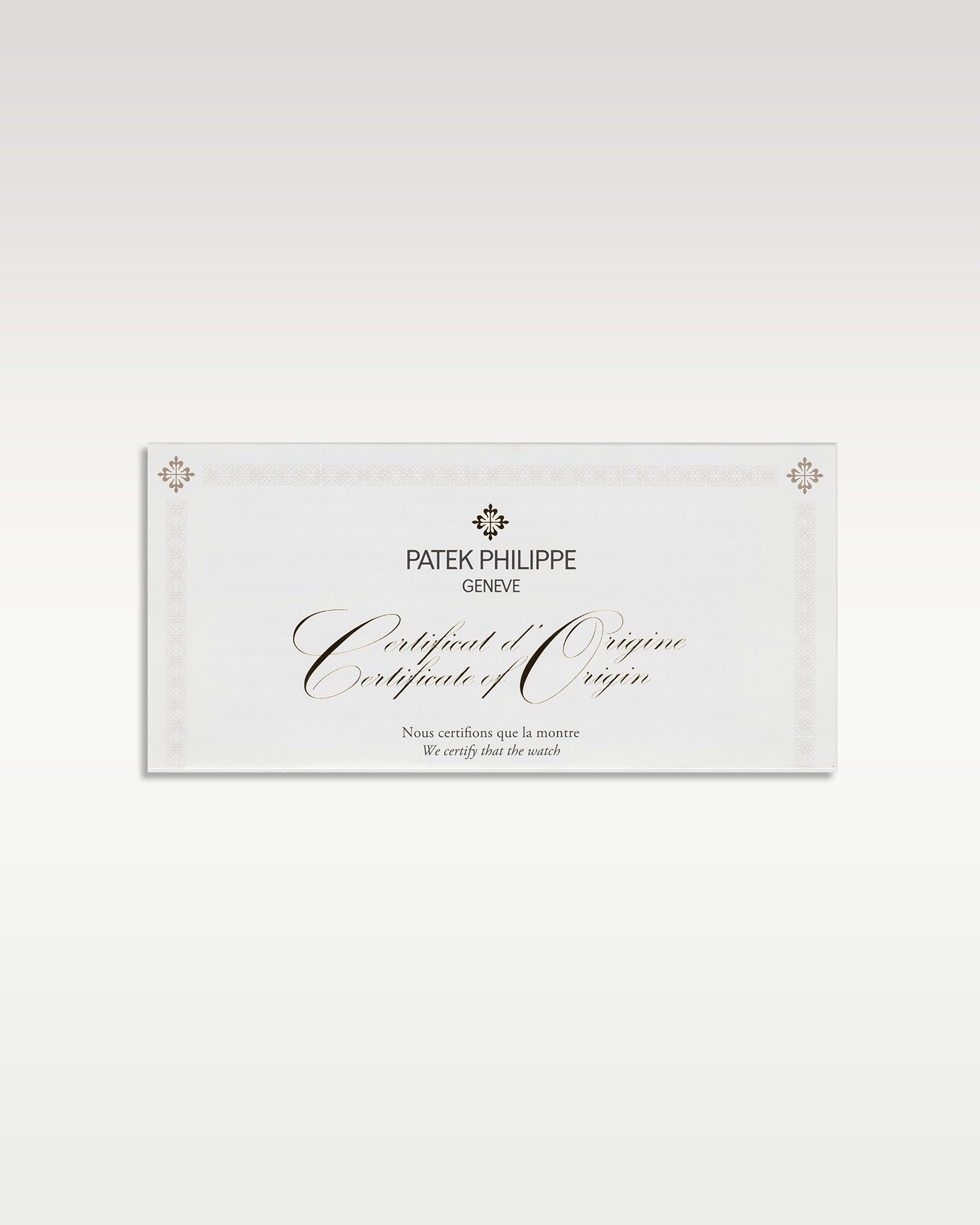 Patek Philippe World Time Chronograph 5930G-001 | Grand Caliber Watches