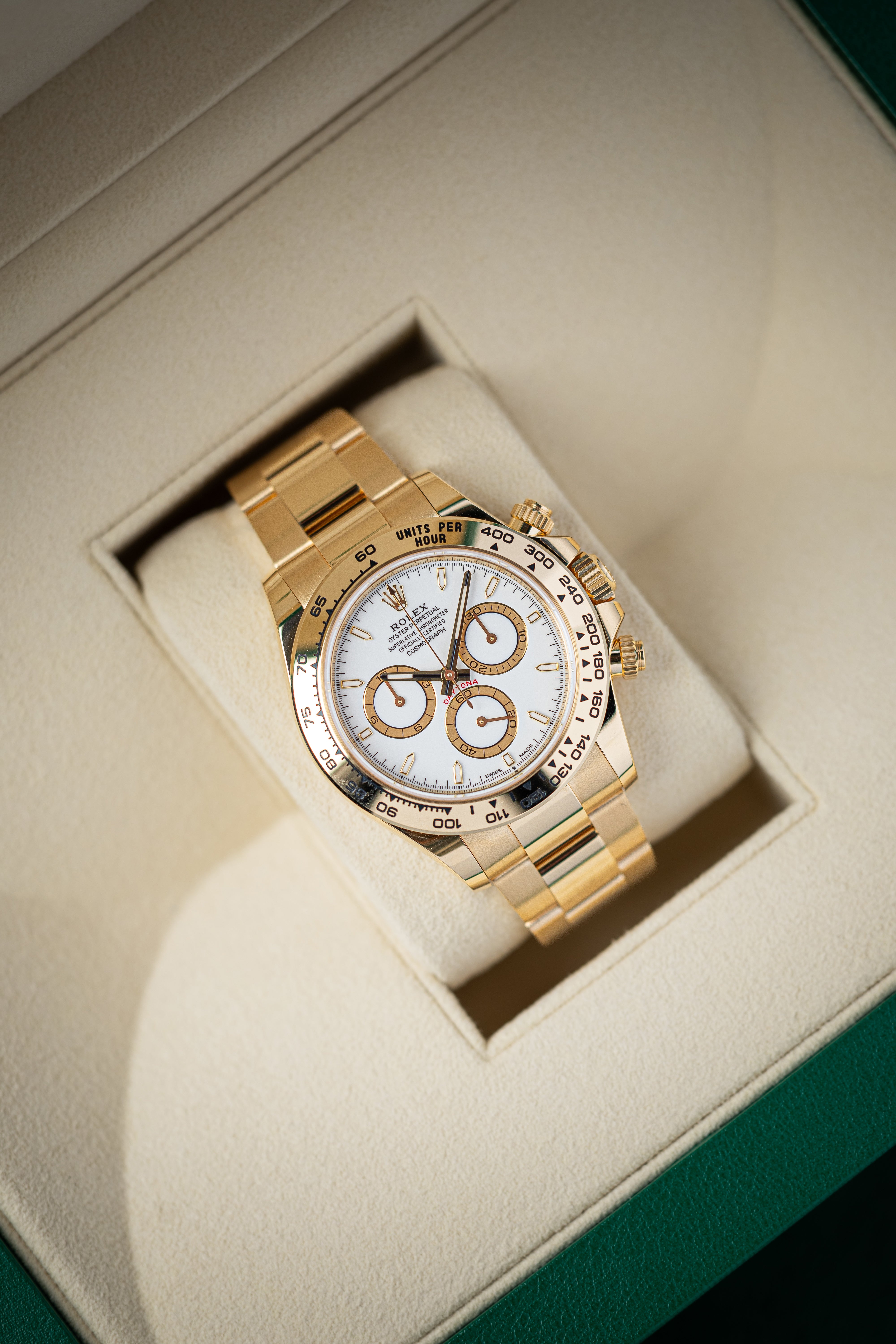 Rolex Daytona 126508