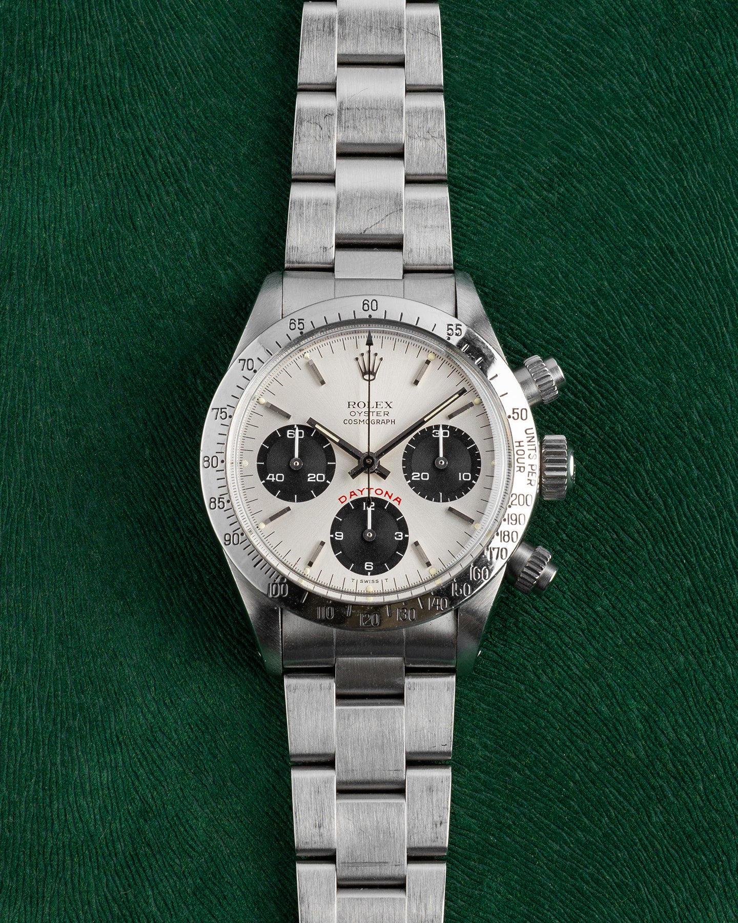 Rolex Daytona 6265 "Big Red"