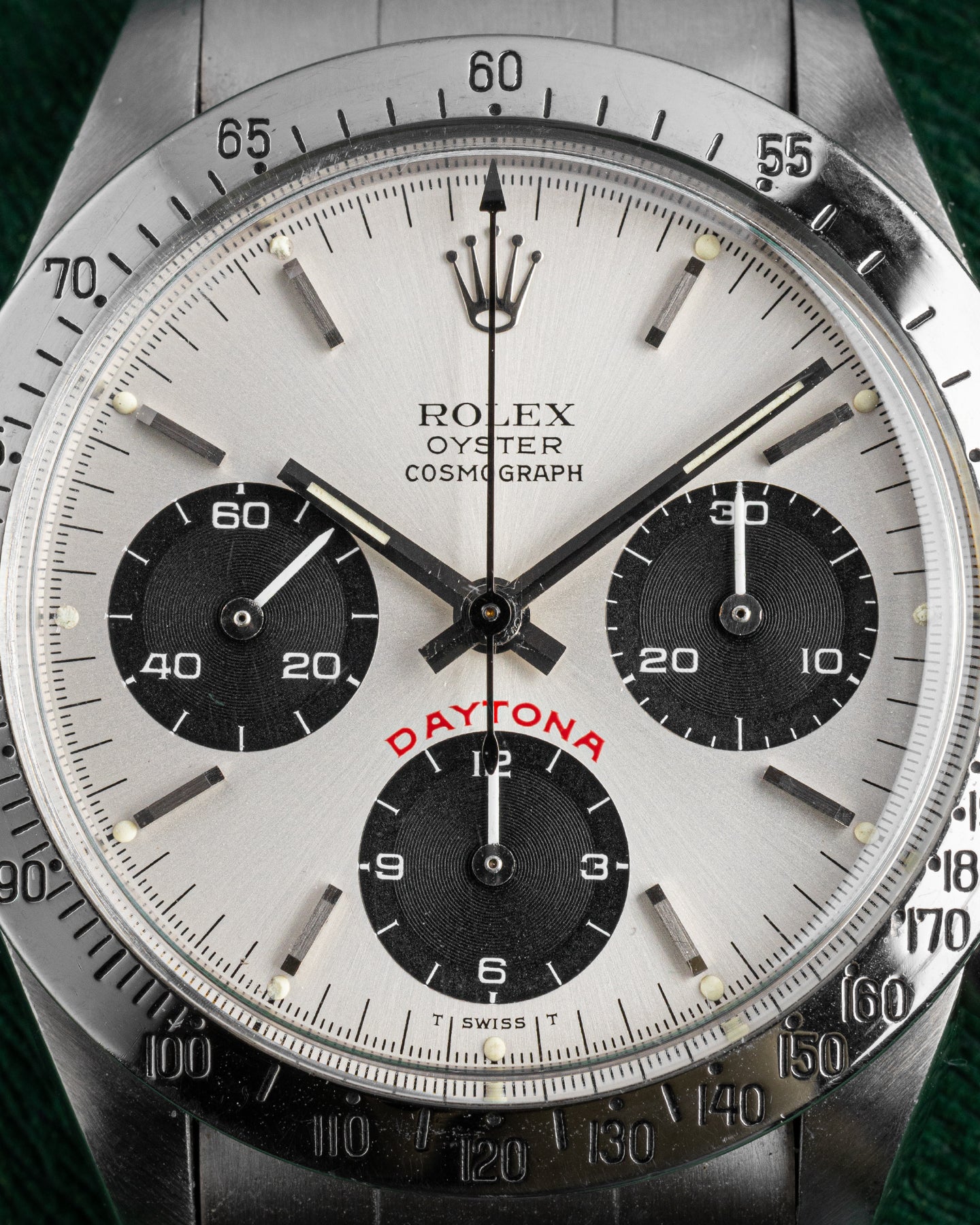 Rolex Daytona 6265 "Big Red"