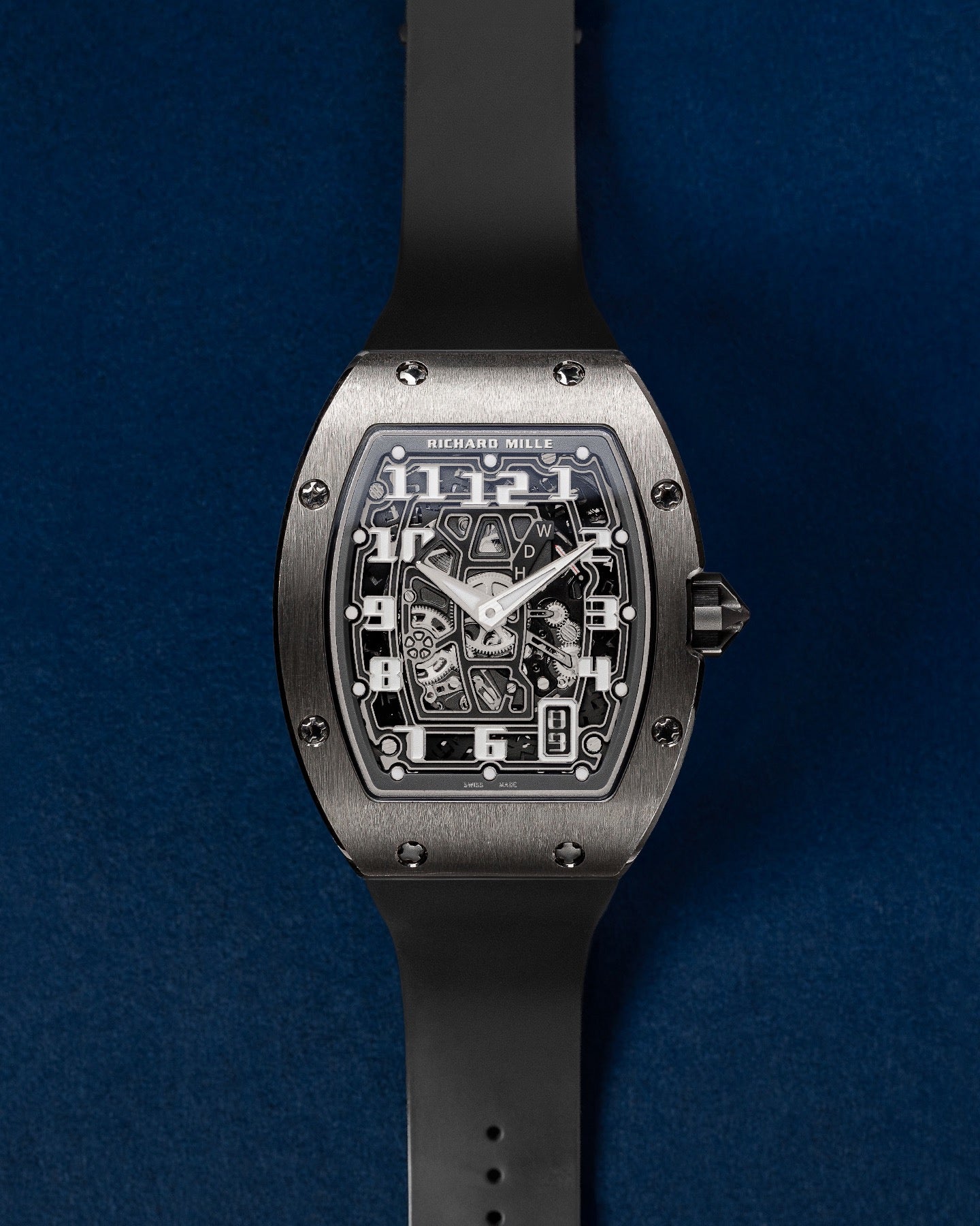 Richard Mille RM67-01 Ti
