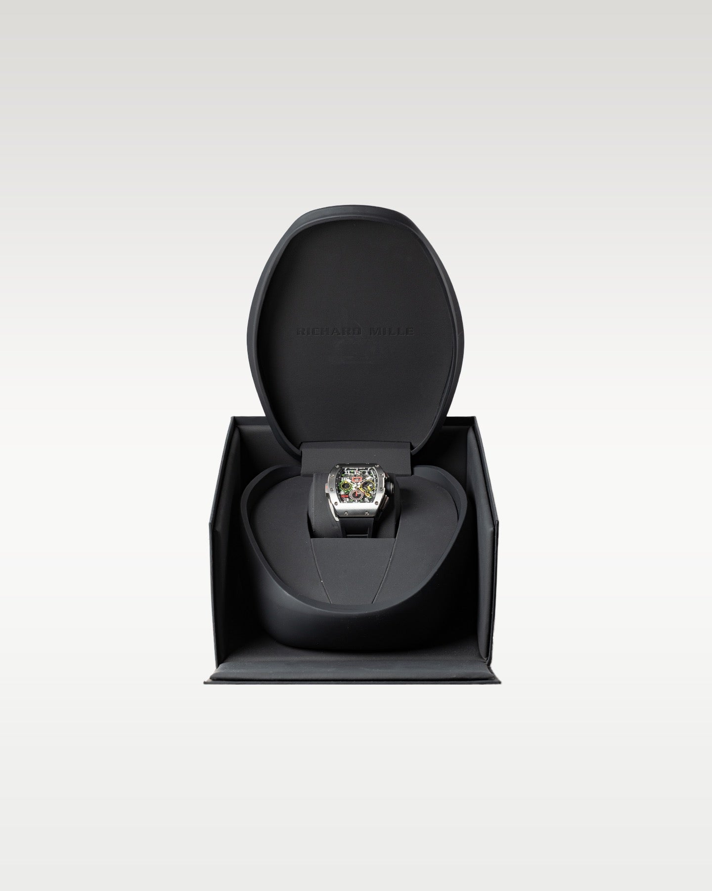 Richard Mille RM 11-02 Flyback Chronograph GMT RM011-02