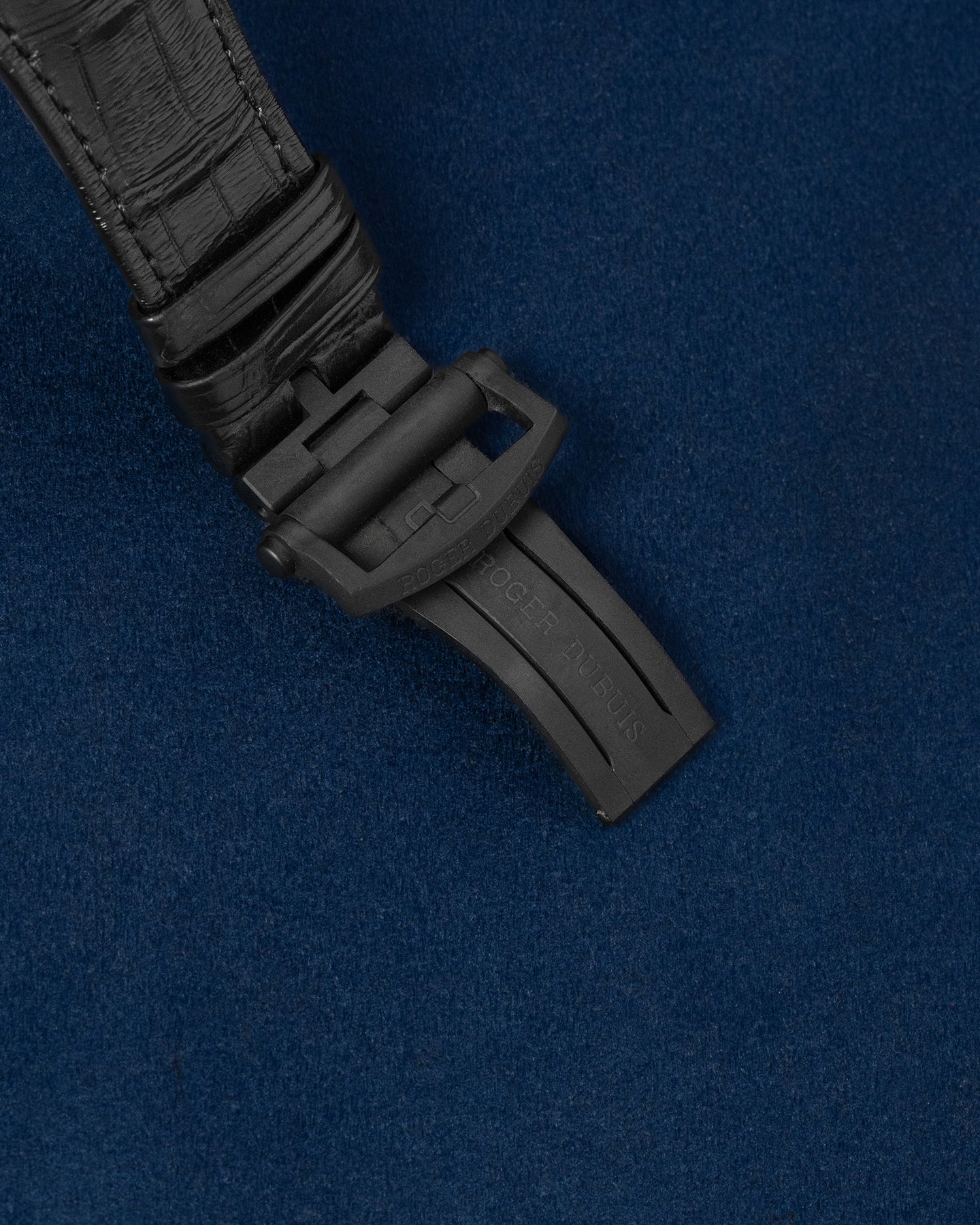 42mm Titanium Skeleton Dial Roger Dubuis Excalibur RDDBEX0473 Watch at Grand Caliber Dallas