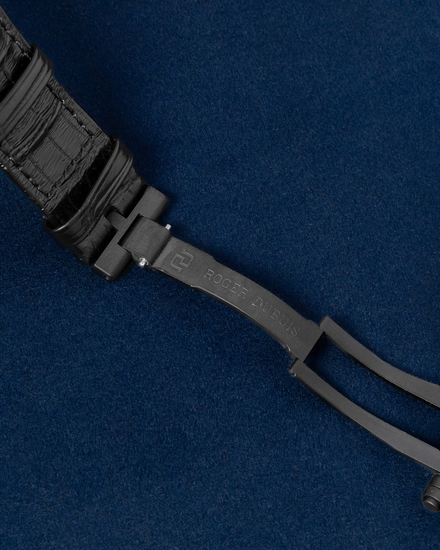 42mm Titanium Skeleton Dial Roger Dubuis Excalibur RDDBEX0473 Watch at Grand Caliber Dallas