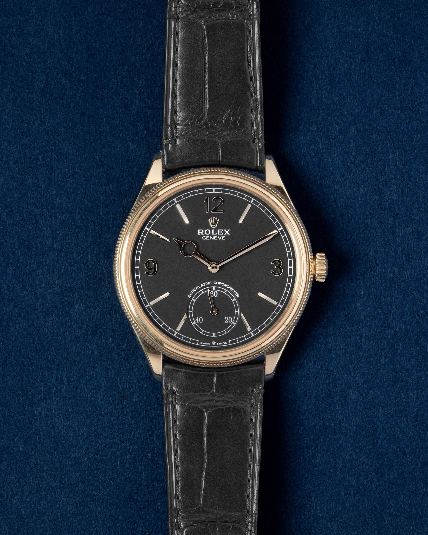 Gold 2025 1908 52508 Rolex Watch | Grand Caliber Dallas, Texas