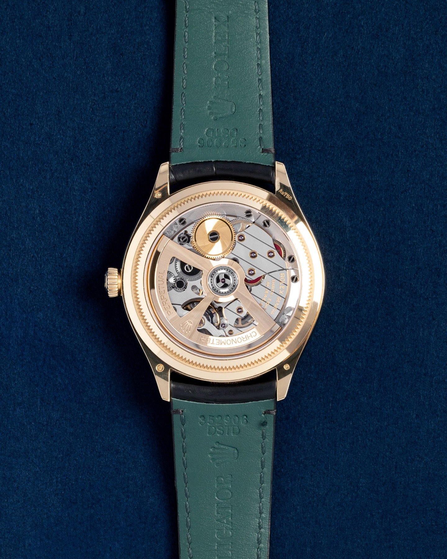 Gold 2025 1908 52508 Rolex Watch | Grand Caliber Dallas, Texas