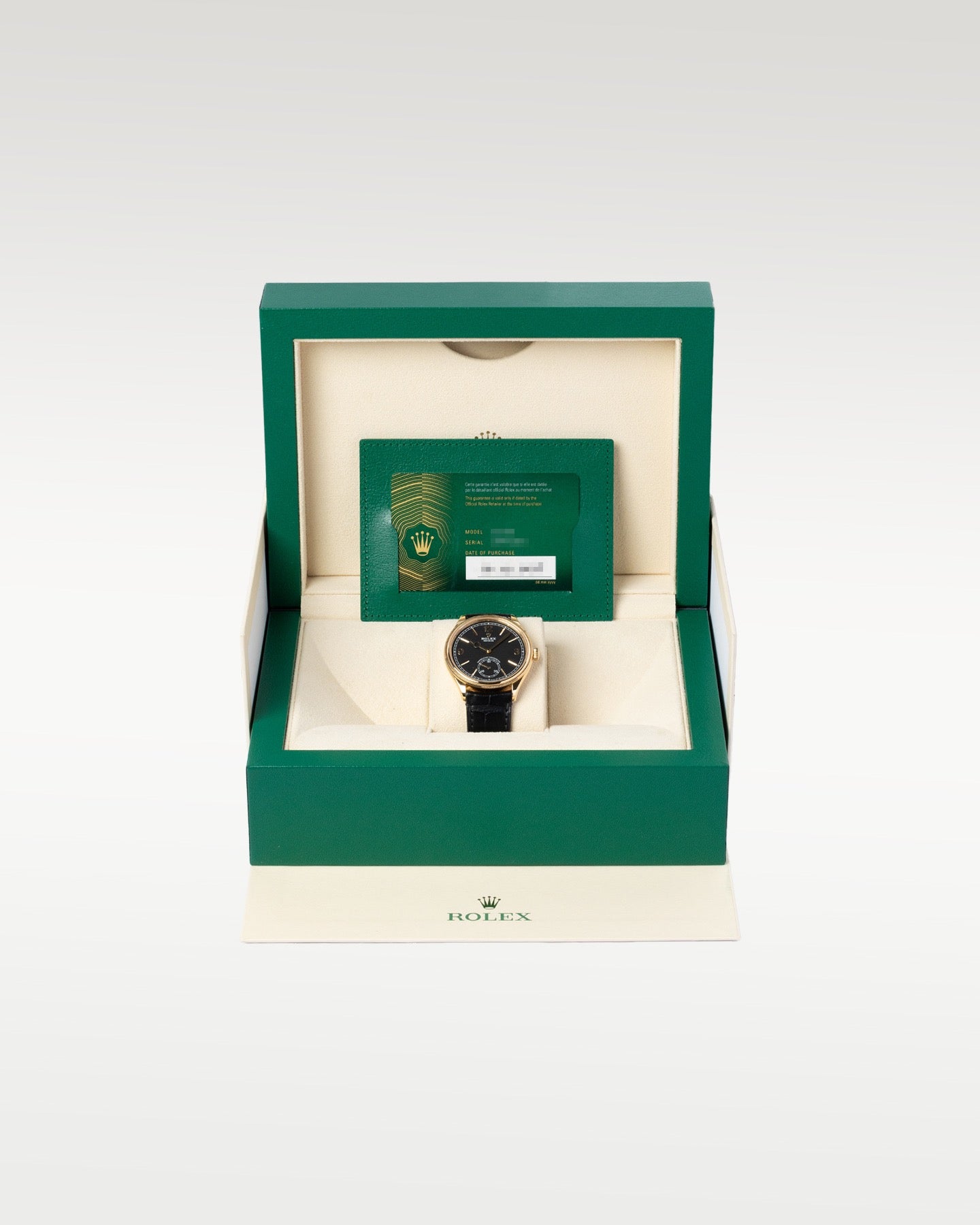 Gold 2025 1908 52508 Rolex Watch | Grand Caliber Dallas, Texas