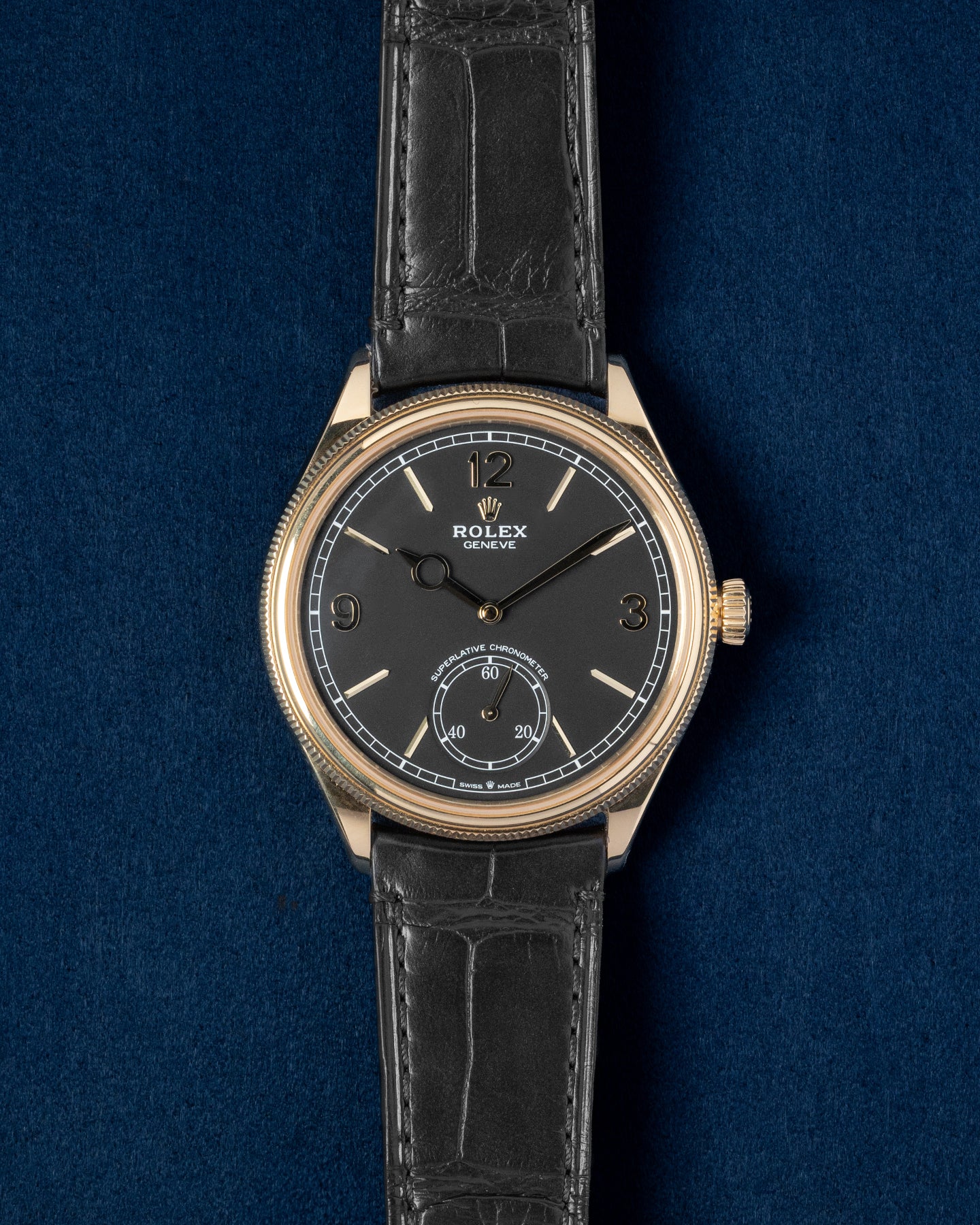 Rolex 1908 52508 at Grand Caliber | Rolex Dallas